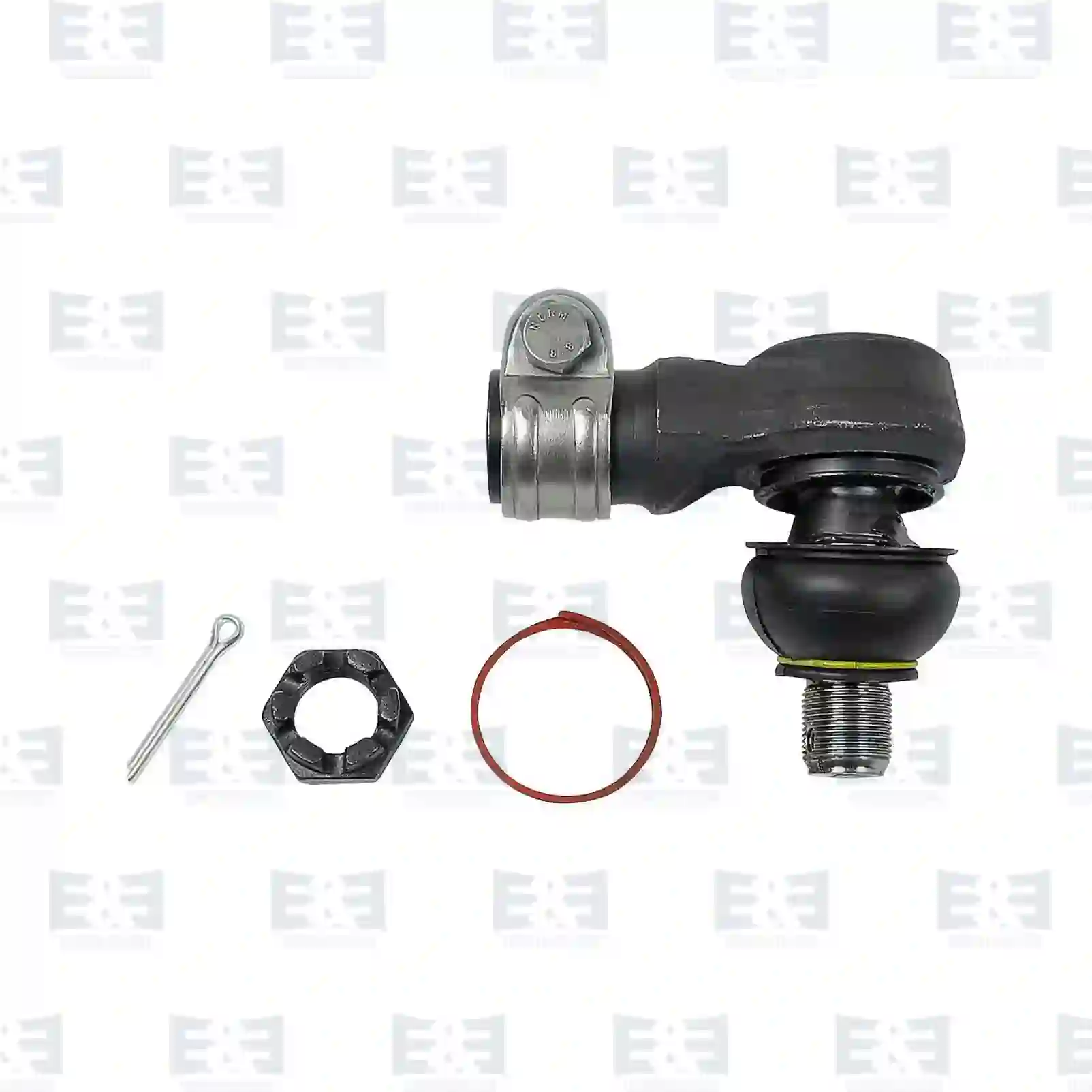 Steering Cylinder Ball joint, right hand thread, EE No 2E2205559 ,  oem no:00157020, 0817824, 1622238, 287351, 817824, 09281792, 1124019, 1124113, 8408188, 8475969, 99707030430, 09281792, 00553498, 0553498, 2997179M10004600650, 09281792, 9281792, 2320012000, 00553498, 7250510, 725051008, 81953010011, 81953010036, 82953010001, 82953010011, 120164610, 82953010001, 1622238, 5000792132, 5810116916, 7485114029, 1605300062, 24475440, 01012110003, 10911103, 4780572, 6631830, ZG40404-0008 E&E Truck Spare Parts | Truck Spare Parts, Auotomotive Spare Parts