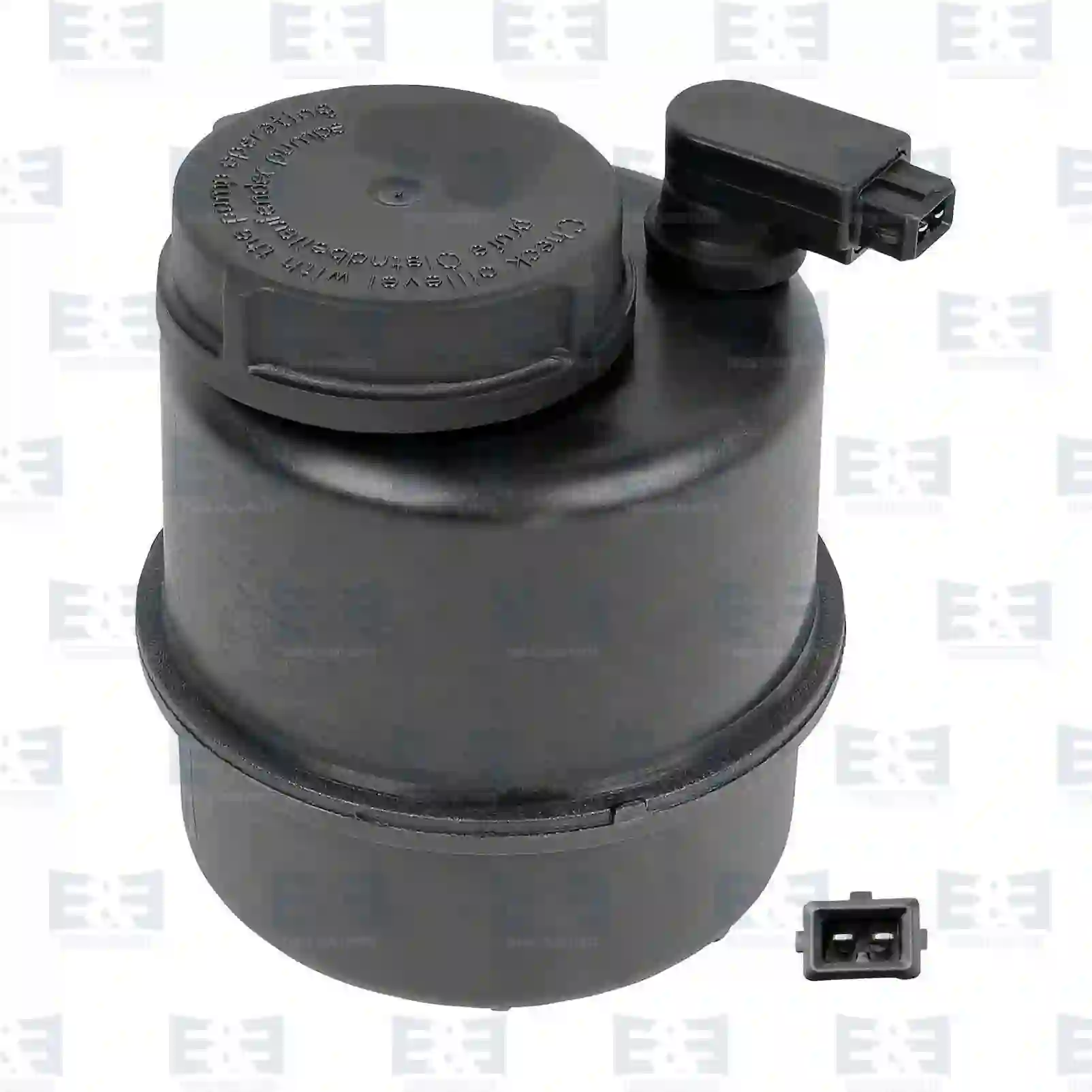 Oil container, with filter and level sensor, 2E2205607, 0004665902, 0004667502, 0004668502, ZG03043-0008 ||  2E2205607 E&E Truck Spare Parts | Truck Spare Parts, Auotomotive Spare Parts Oil container, with filter and level sensor, 2E2205607, 0004665902, 0004667502, 0004668502, ZG03043-0008 ||  2E2205607 E&E Truck Spare Parts | Truck Spare Parts, Auotomotive Spare Parts