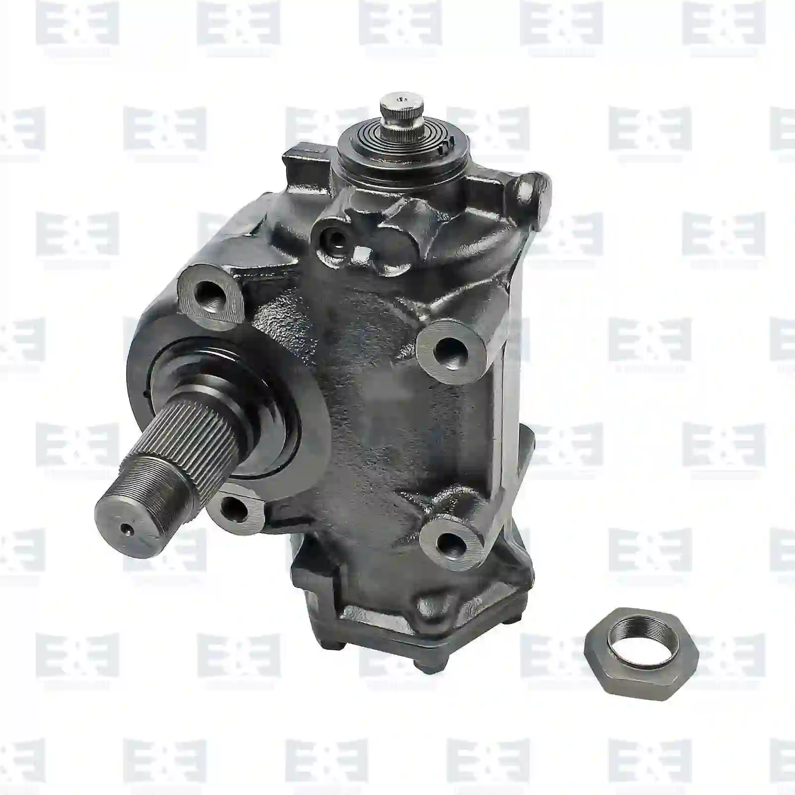  Steering gear || E&E Truck Spare Parts | Truck Spare Parts, Auotomotive Spare Parts