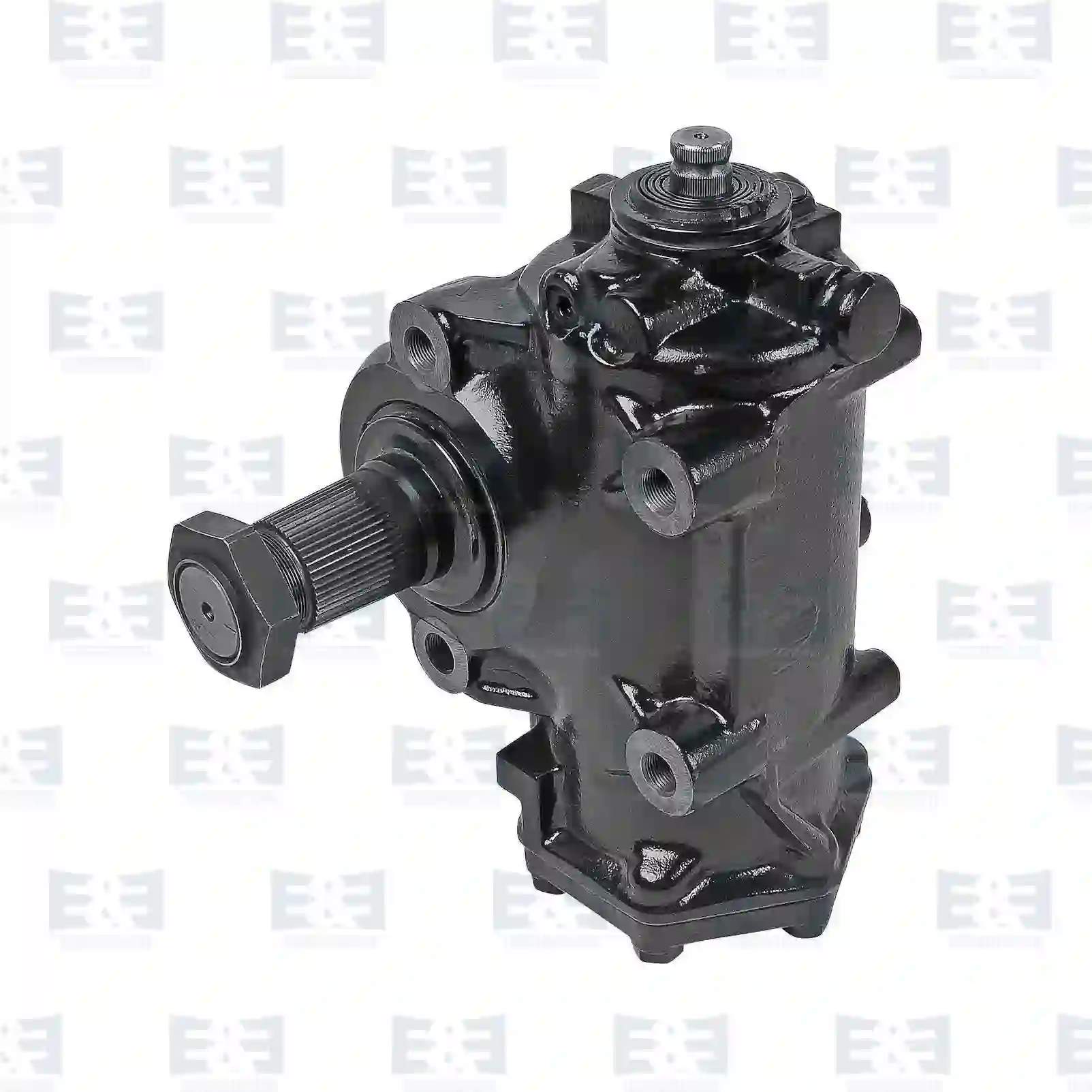 Steering Box Steering gear, EE No 2E2205628 ,  oem no:9304601800, 93046 E&E Truck Spare Parts | Truck Spare Parts, Auotomotive Spare Parts