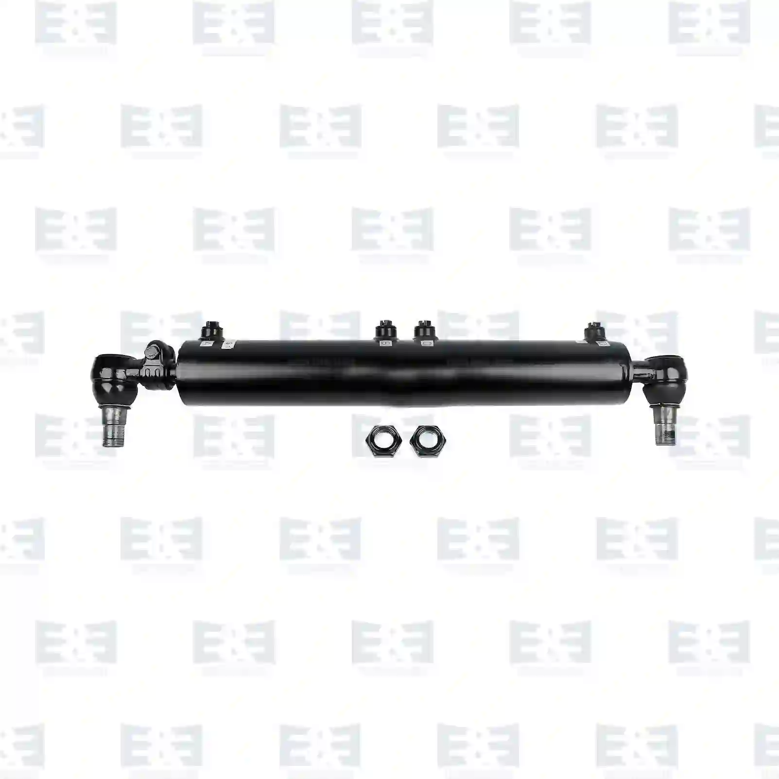Steering Cylinder Steering cylinder, EE No 2E2205686 ,  oem no:0004663492, ZG40623-0008, , , , E&E Truck Spare Parts | Truck Spare Parts, Auotomotive Spare Parts