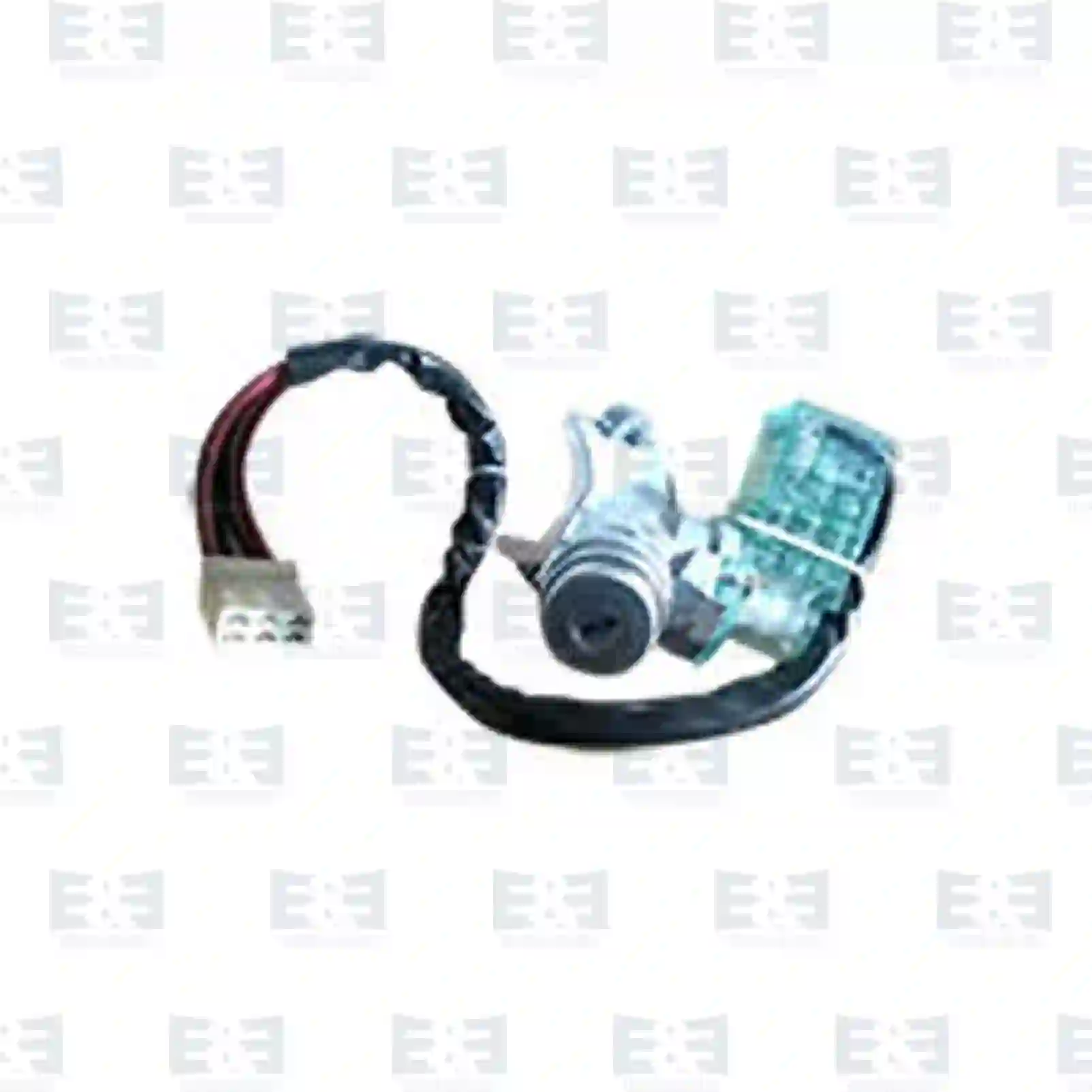 Steering Wheel Steering lock, EE No 2E2205734 ,  oem no:9434600004, 9424600004, 9434600004, ZG20152-0008 E&E Truck Spare Parts | Truck Spare Parts, Auotomotive Spare Parts