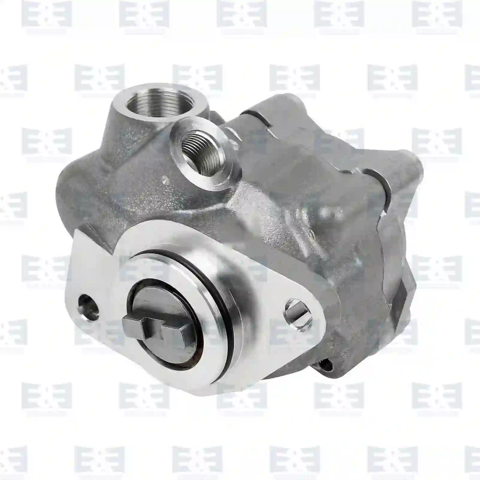 Steering Pump Servo pump, right turn, EE No 2E2205803 ,  oem no:51471016004, 81471016144, 81471019144, 82471016046 E&E Truck Spare Parts | Truck Spare Parts, Auotomotive Spare Parts
