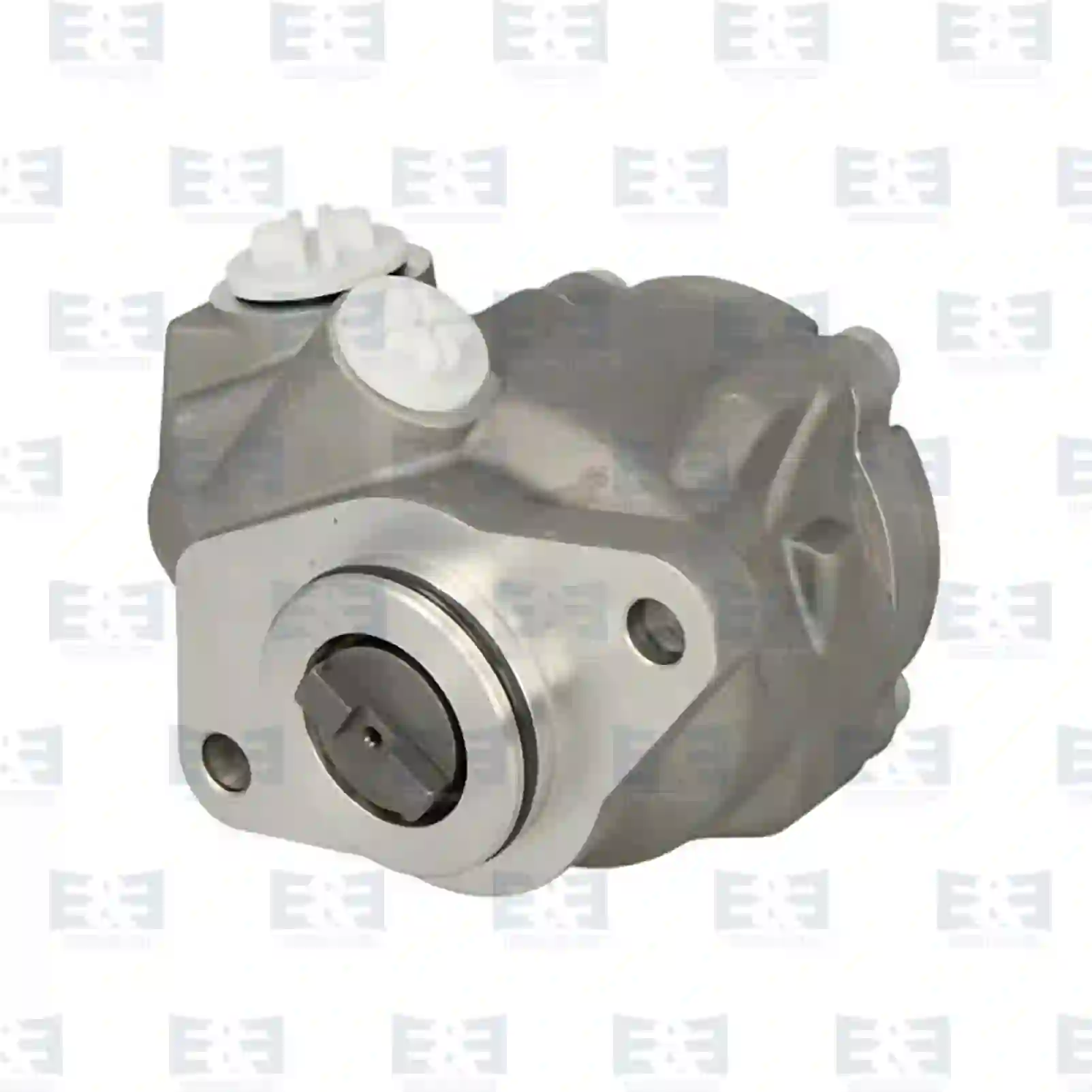 Steering Pump Servo pump, left turn, EE No 2E2205809 ,  oem no:99444525, 99444525, 81471016082, 81471016086, 81471016090, 81471016103, 81471016116, 81471016121, 81471016136, 81471016140, 81471016161, 81471016168, 81471016170, 81471016171, 81471016180, 81471019082, 81471019103, 81471019121, 81471019136, 81471019161, 81991783154, D026357, 81471016136, 2V5422156, ZG40611-0008 E&E Truck Spare Parts | Truck Spare Parts, Auotomotive Spare Parts