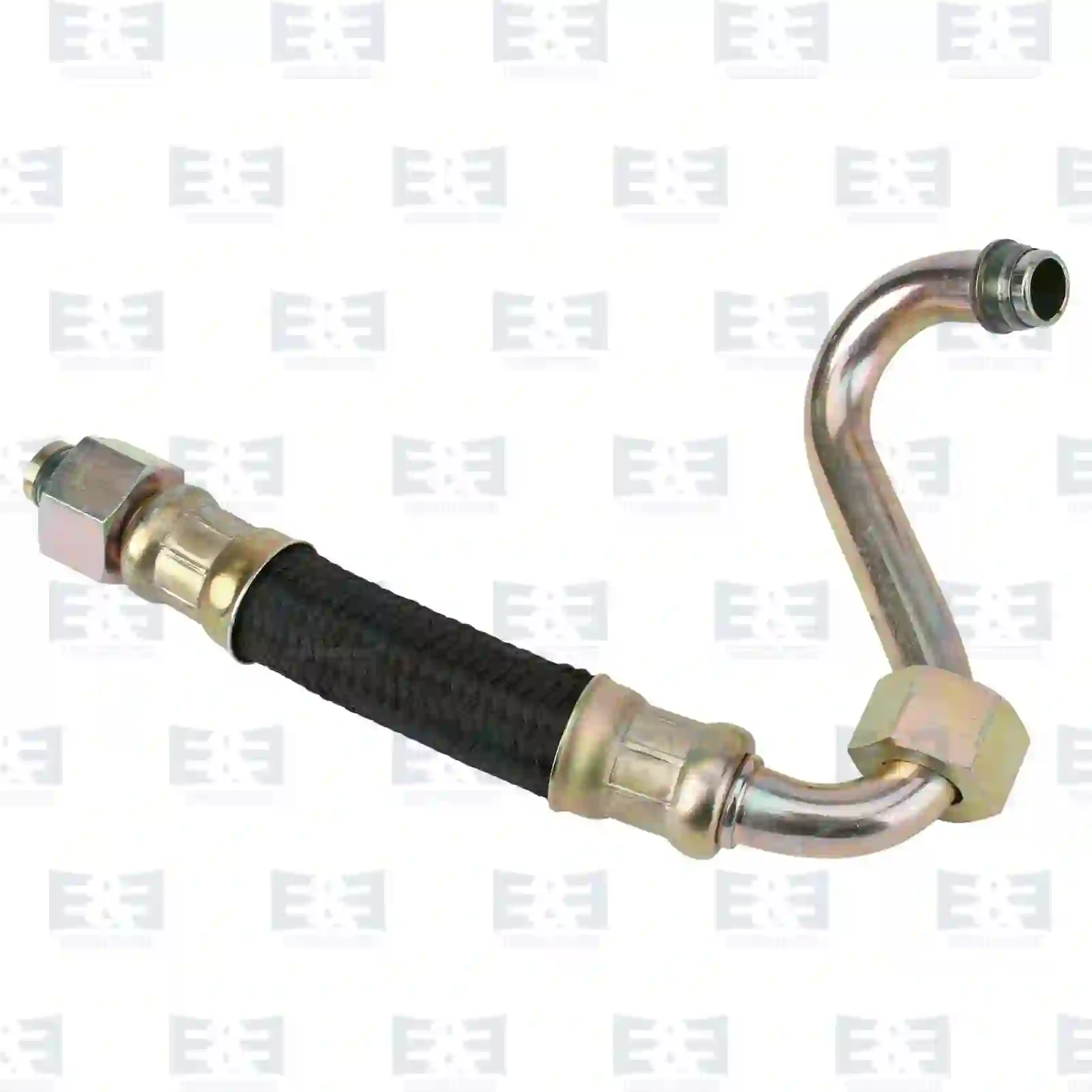 Steering Hose Steering hose, EE No 2E2205812 ,  oem no:0014666265, 3434600224, 410080 E&E Truck Spare Parts | Truck Spare Parts, Auotomotive Spare Parts