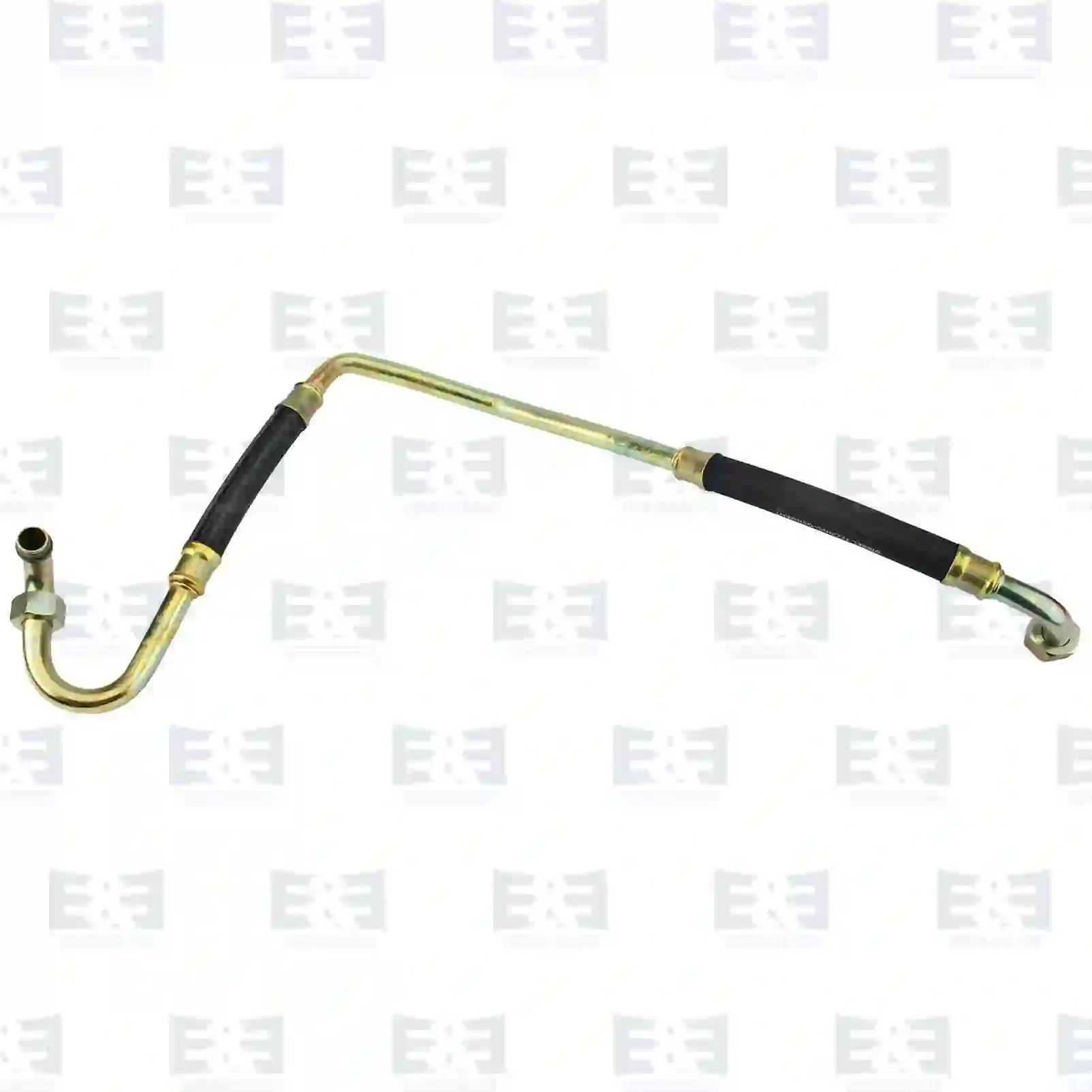 Steering Hose Steering hose, EE No 2E2205814 ,  oem no:0014666665, 3434600424, 410078 E&E Truck Spare Parts | Truck Spare Parts, Auotomotive Spare Parts