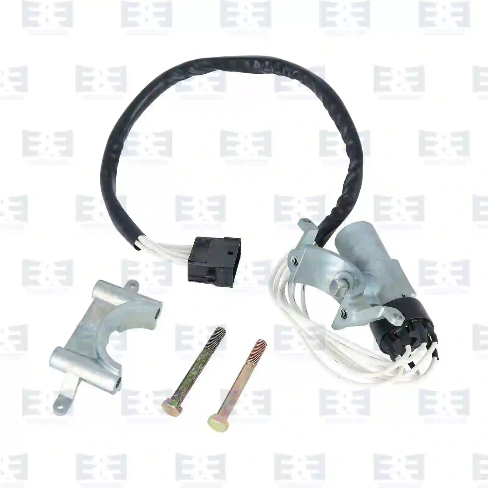 Steering Wheel Steering lock, EE No 2E2205888 ,  oem no:81464336009 E&E Truck Spare Parts | Truck Spare Parts, Auotomotive Spare Parts