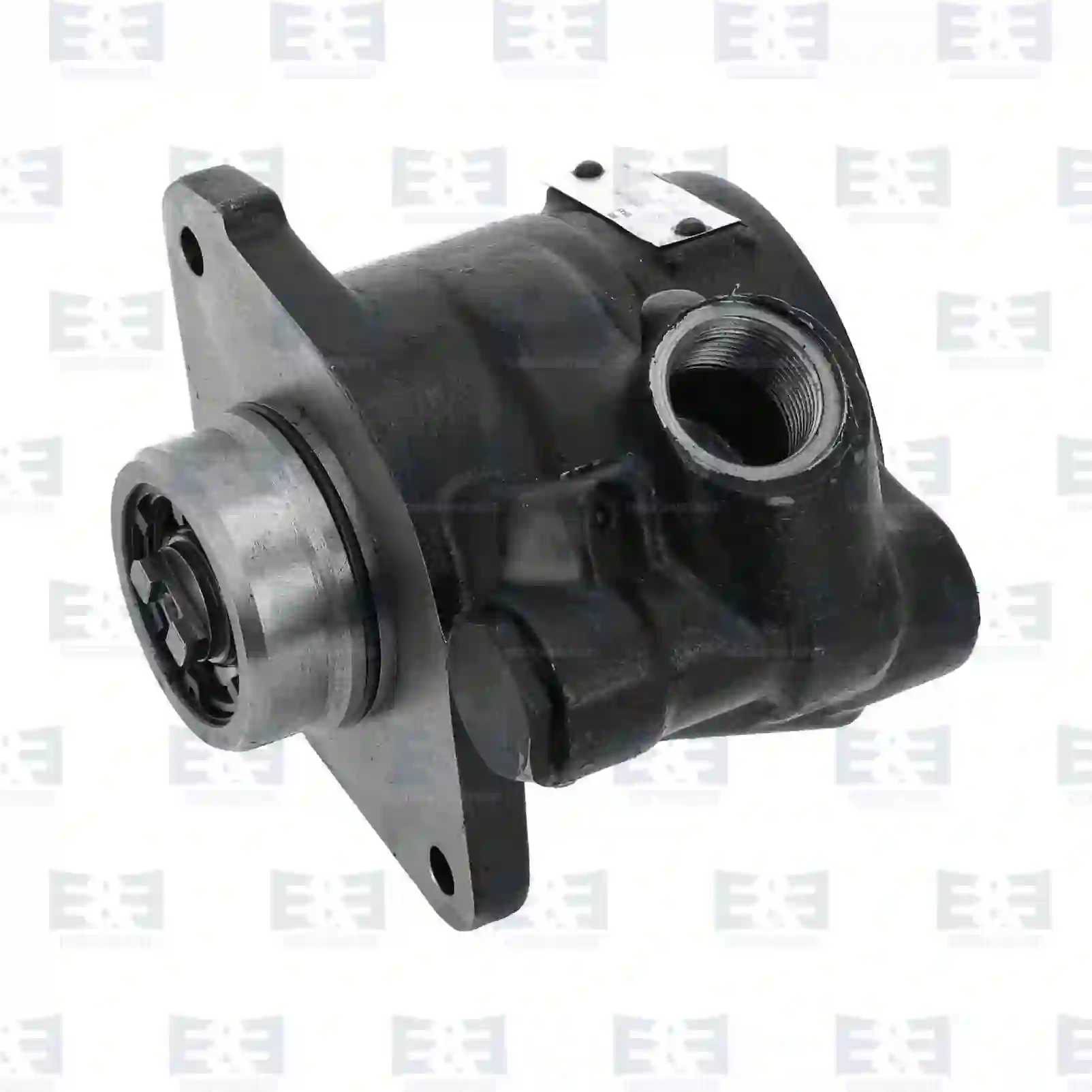 Steering Pump Servo pump, right turn, EE No 2E2205891 ,  oem no:81471016107, 81471016109, 81471019109 E&E Truck Spare Parts | Truck Spare Parts, Auotomotive Spare Parts