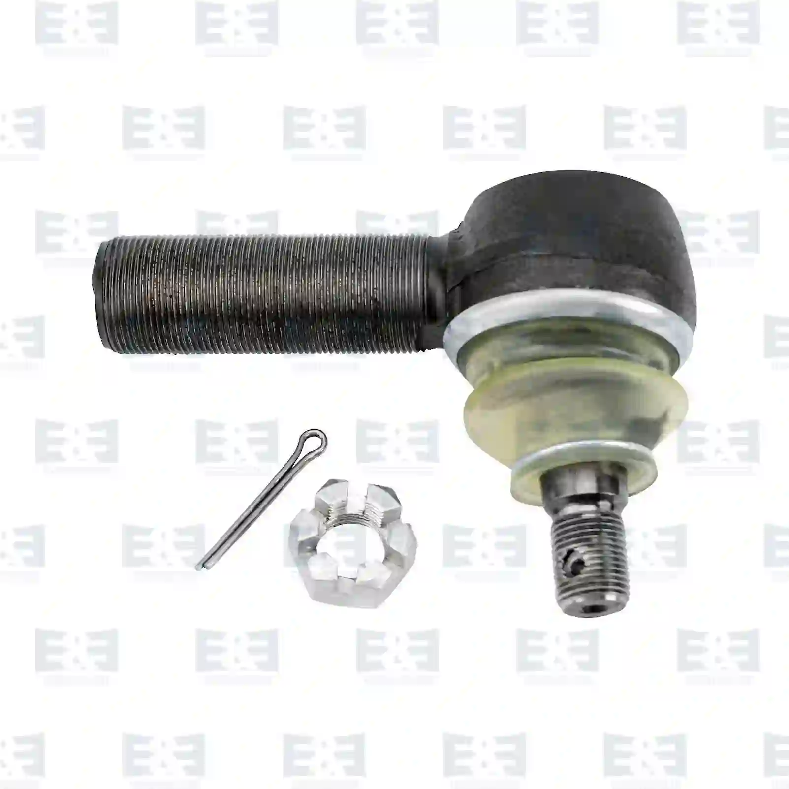 Drag Link Ball joint, right hand thread, EE No 2E2205904 ,  oem no:0003303135, 0003308135, 0013300335, 0013300435, 0024601048, ZG40389-0008 E&E Truck Spare Parts | Truck Spare Parts, Auotomotive Spare Parts