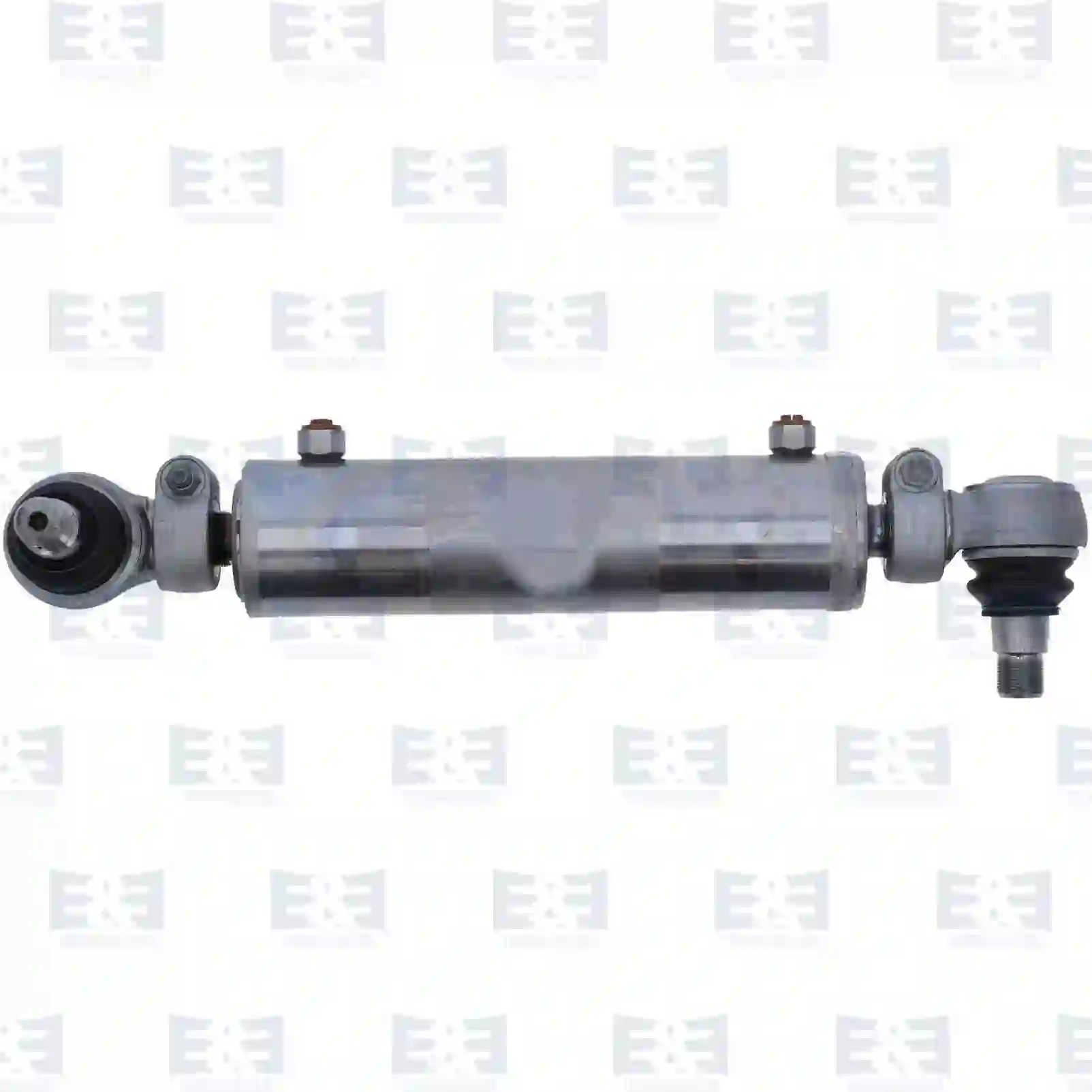 Steering Cylinder Steering cylinder, EE No 2E2205929 ,  oem no:81475016059, 81475016068, 81475016069, 81475016071, E&E Truck Spare Parts | Truck Spare Parts, Auotomotive Spare Parts