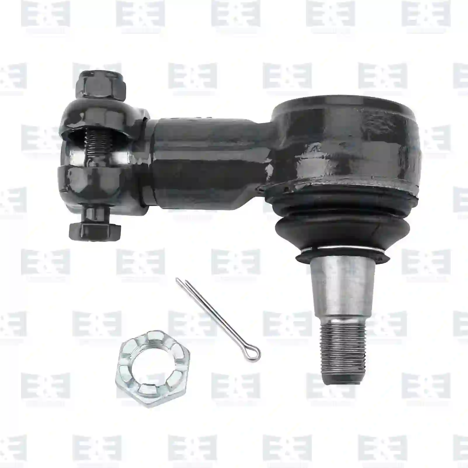 Steering Cylinder Ball joint, right hand thread, EE No 2E2205997 ,  oem no:7403193731, 3193731, 3351401, ZG40376-0008 E&E Truck Spare Parts | Truck Spare Parts, Auotomotive Spare Parts