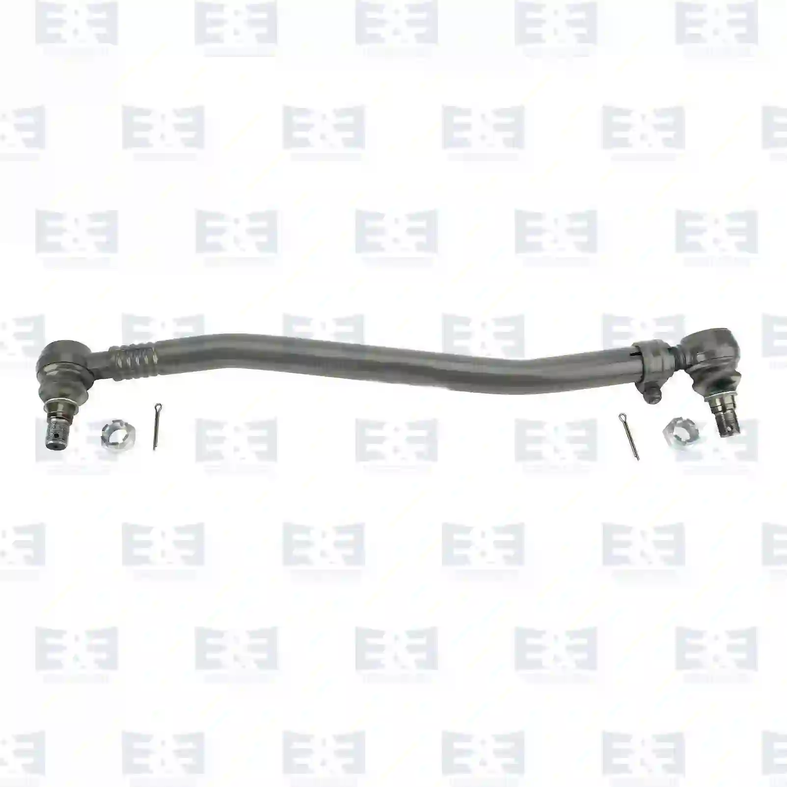 Drag Link Drag link, EE No 2E2206114 ,  oem no:1505857, 1577080, 1588017, 6884488, 8126384, 85114142 E&E Truck Spare Parts | Truck Spare Parts, Auotomotive Spare Parts