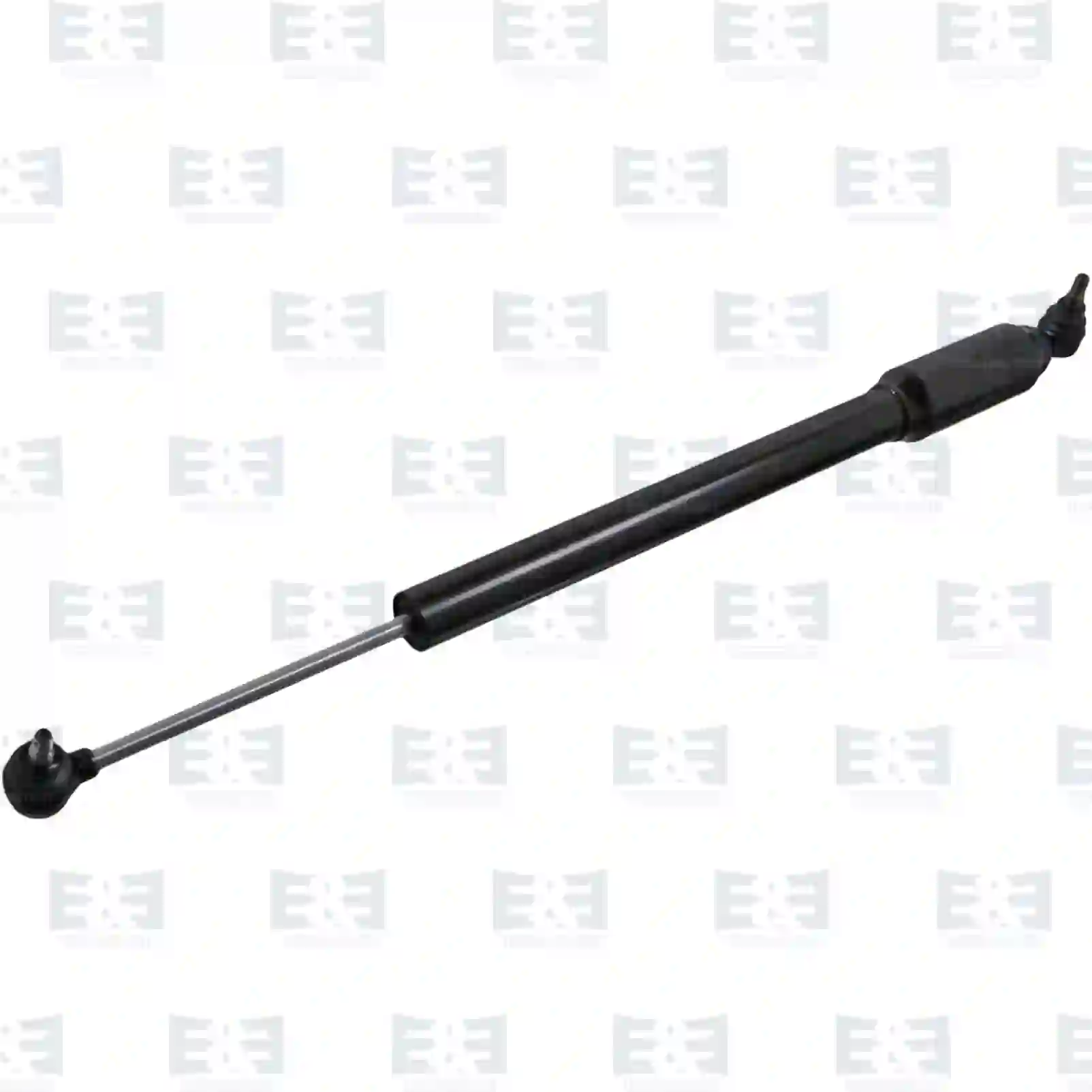Steering Cylinder Steering damper, EE No 2E2206133 ,  oem no:81437026010 E&E Truck Spare Parts | Truck Spare Parts, Auotomotive Spare Parts