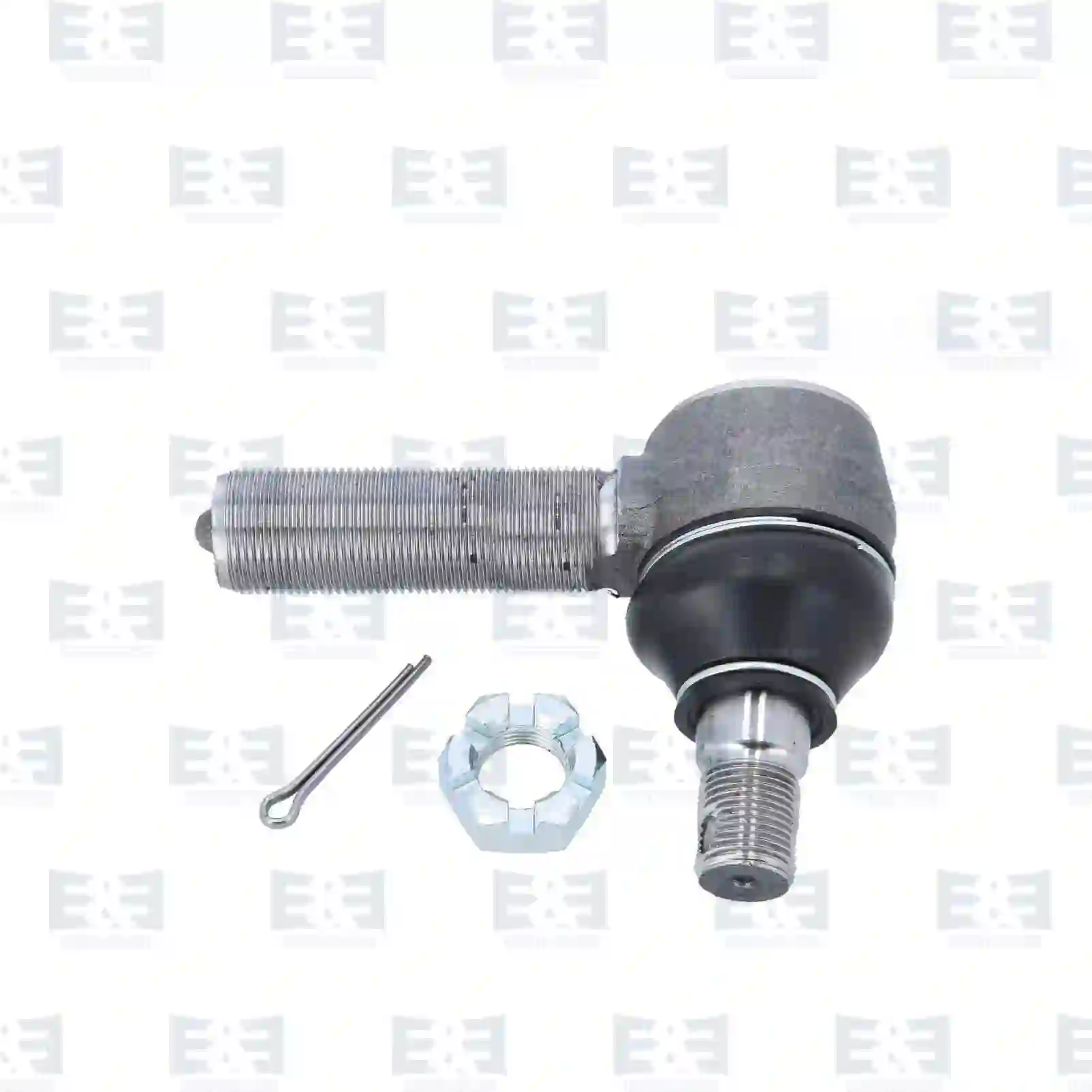 Drag Link Ball joint, right hand thread, EE No 2E2206136 ,  oem no:3221931R91, 02311220, 08558527, 42487165, 8558527, AL38645, 0003301235, 0003307535, 0003309735, 0003309935, 0003383429, 0003383529, 0023301335, 6313300535, X5424102, 120324001, 1696919, 85125134, ZG40370-0008 E&E Truck Spare Parts | Truck Spare Parts, Auotomotive Spare Parts