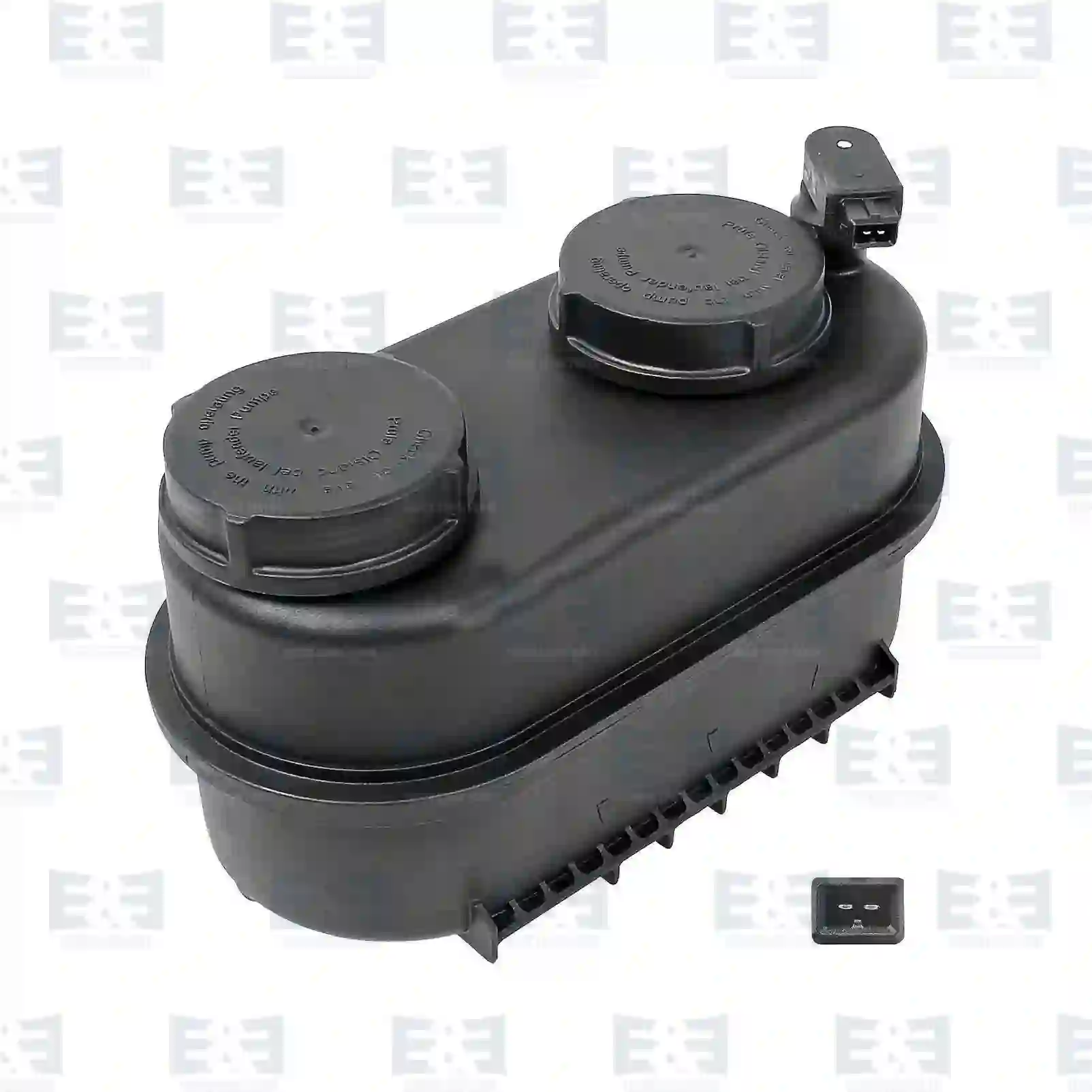 Oil Container, Steering Oil container, EE No 2E2206146 ,  oem no:0004667602, 0004668602, ZG03040-0008 E&E Truck Spare Parts | Truck Spare Parts, Auotomotive Spare Parts