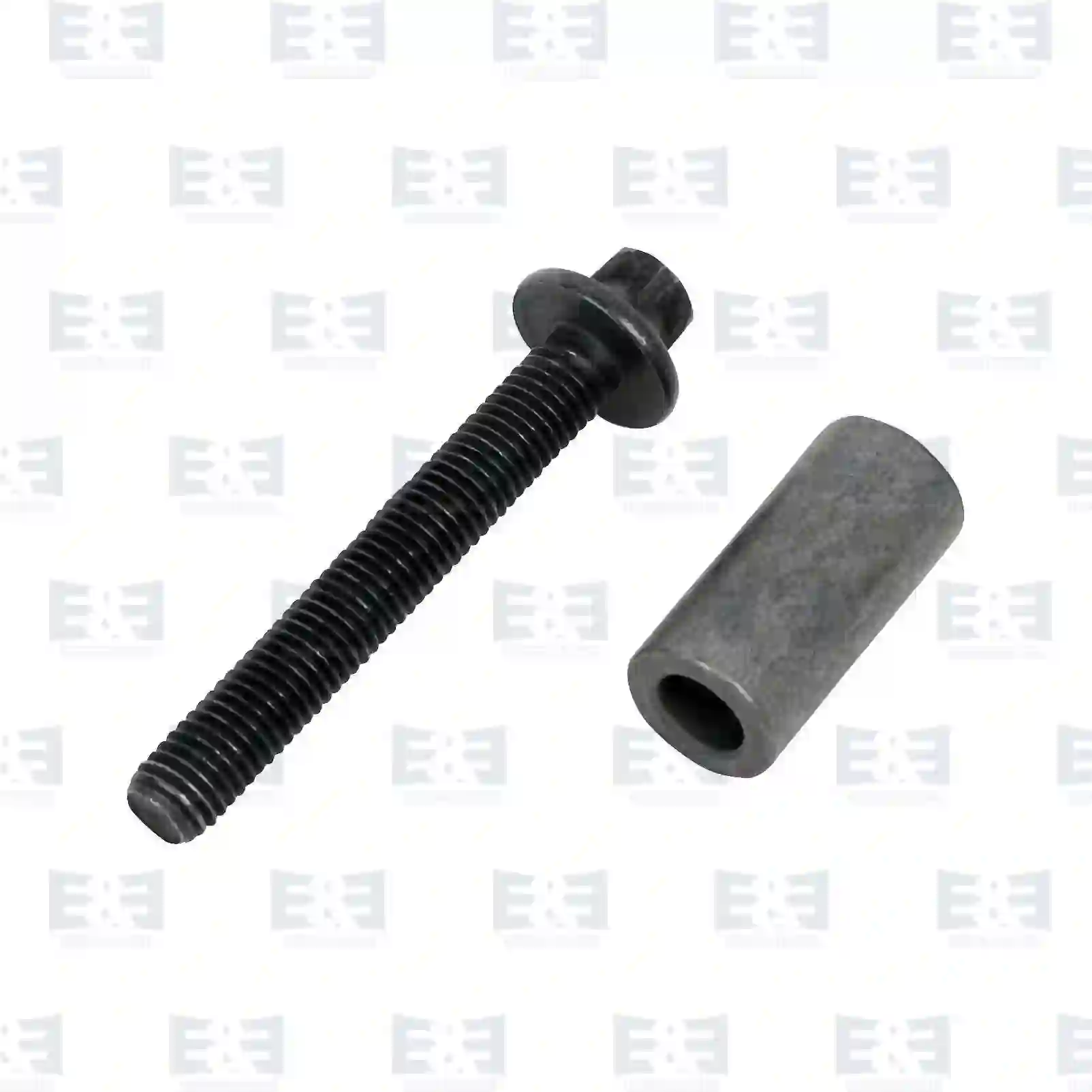 Screw with sleeve, exhaust manifold, 2E2206210, 1859636, ZG01977-0008, ||  2E2206210 E&E Truck Spare Parts | Truck Spare Parts, Auotomotive Spare Parts Screw with sleeve, exhaust manifold, 2E2206210, 1859636, ZG01977-0008, ||  2E2206210 E&E Truck Spare Parts | Truck Spare Parts, Auotomotive Spare Parts
