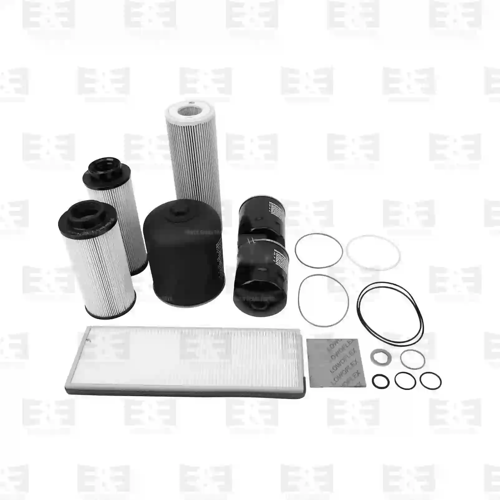 Service kit, filter - L || E&E Truck Spare Parts | Truck Spare Parts, Auotomotive Spare Parts