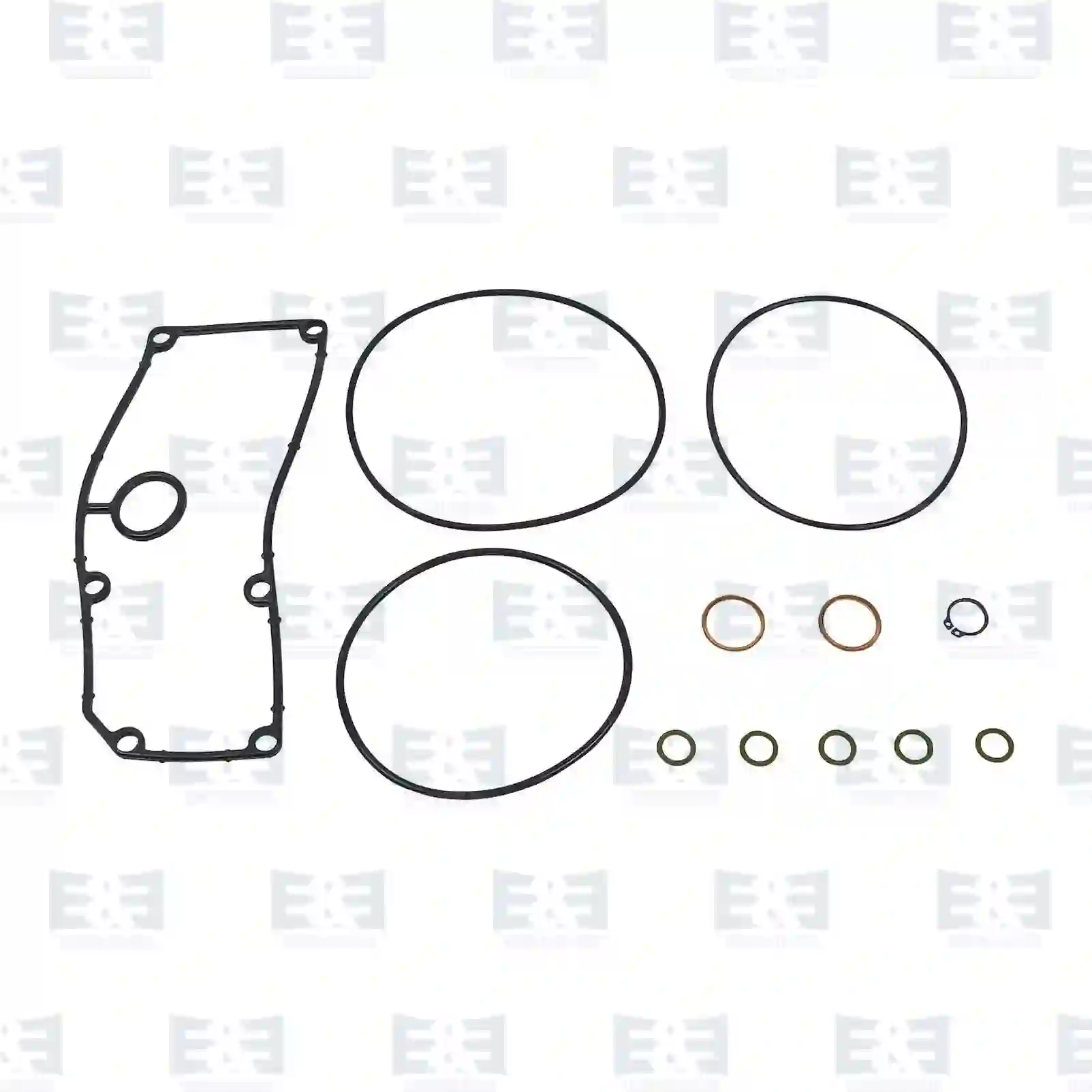 Gasket kit, oil cleaner, 2E2206367, 1723854 ||  2E2206367 E&E Truck Spare Parts | Truck Spare Parts, Auotomotive Spare Parts Gasket kit, oil cleaner, 2E2206367, 1723854 ||  2E2206367 E&E Truck Spare Parts | Truck Spare Parts, Auotomotive Spare Parts