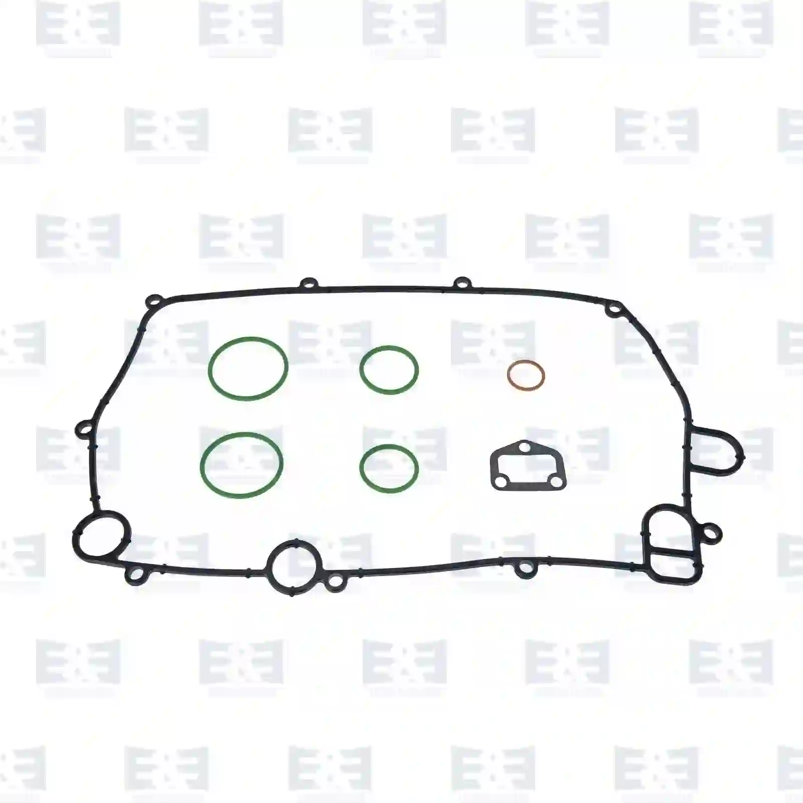  Gasket kit, oil cooler || E&E Truck Spare Parts | Truck Spare Parts, Auotomotive Spare Parts