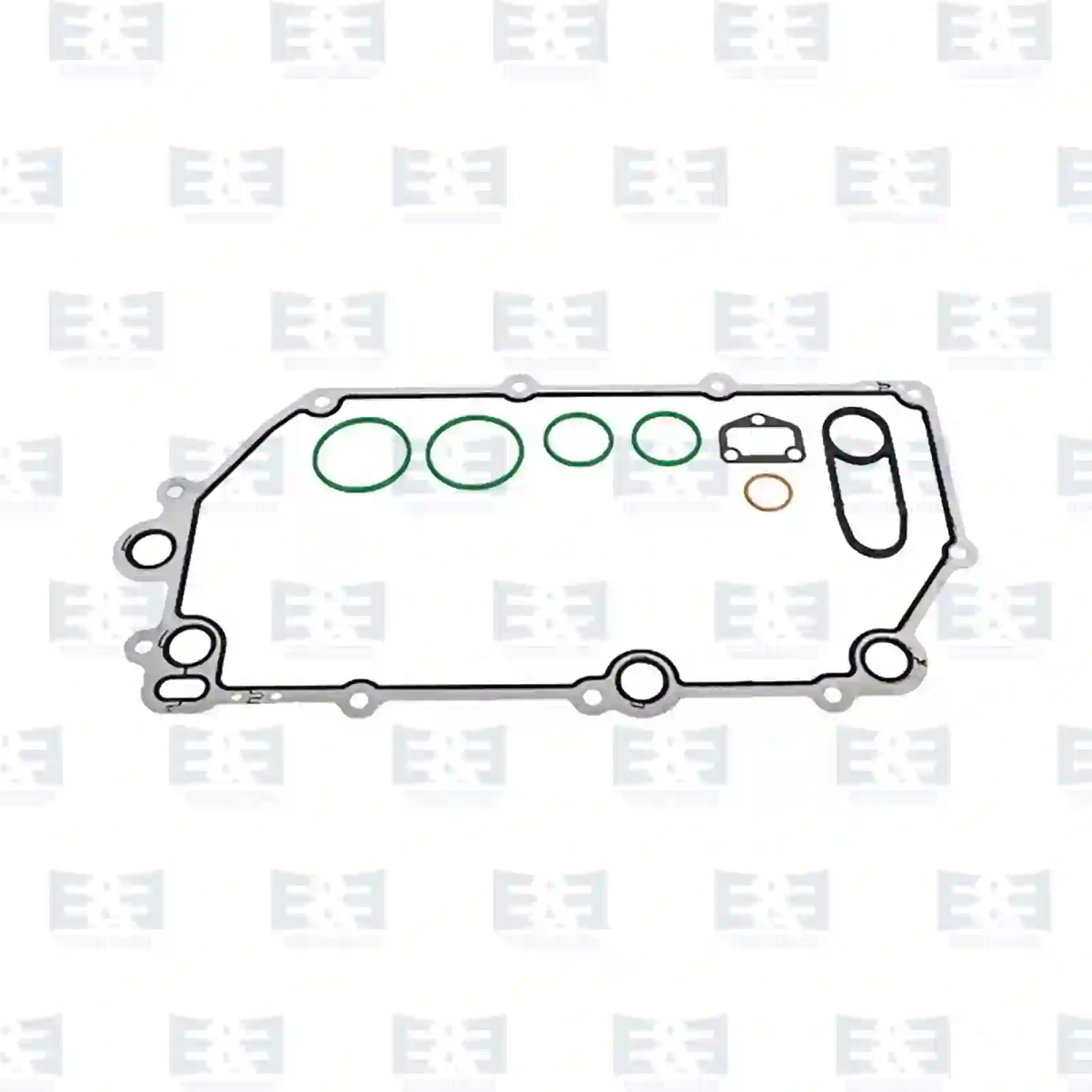  Gasket kit, oil cooler || E&E Truck Spare Parts | Truck Spare Parts, Auotomotive Spare Parts