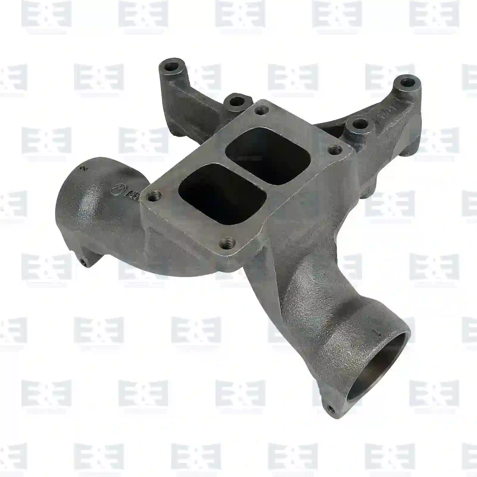 Exhaust Manifold Exhaust manifold, EE No 2E2206406 ,  oem no:1354420 E&E Truck Spare Parts | Truck Spare Parts, Auotomotive Spare Parts
