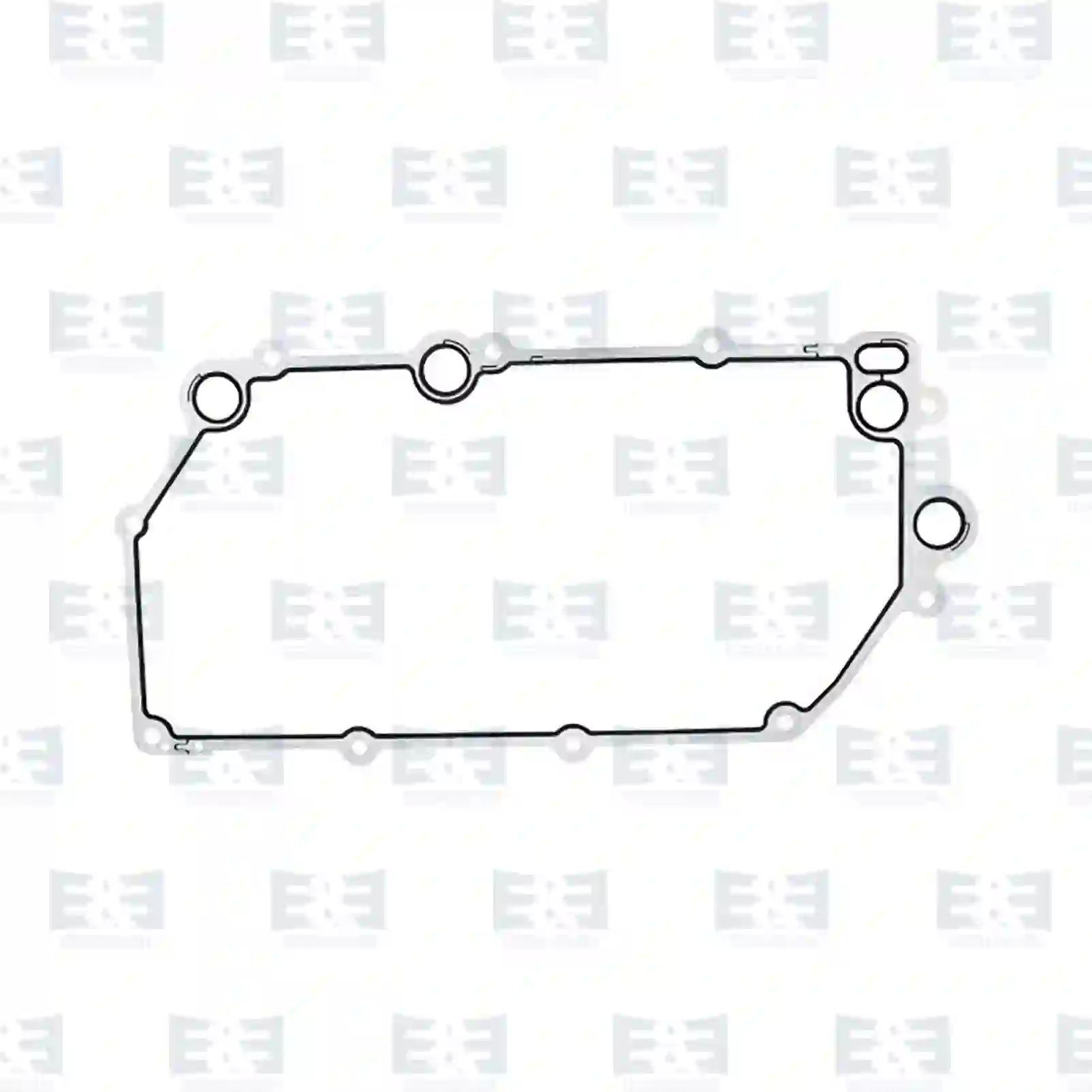  Gasket, oil cooler || E&E Truck Spare Parts | Truck Spare Parts, Auotomotive Spare Parts