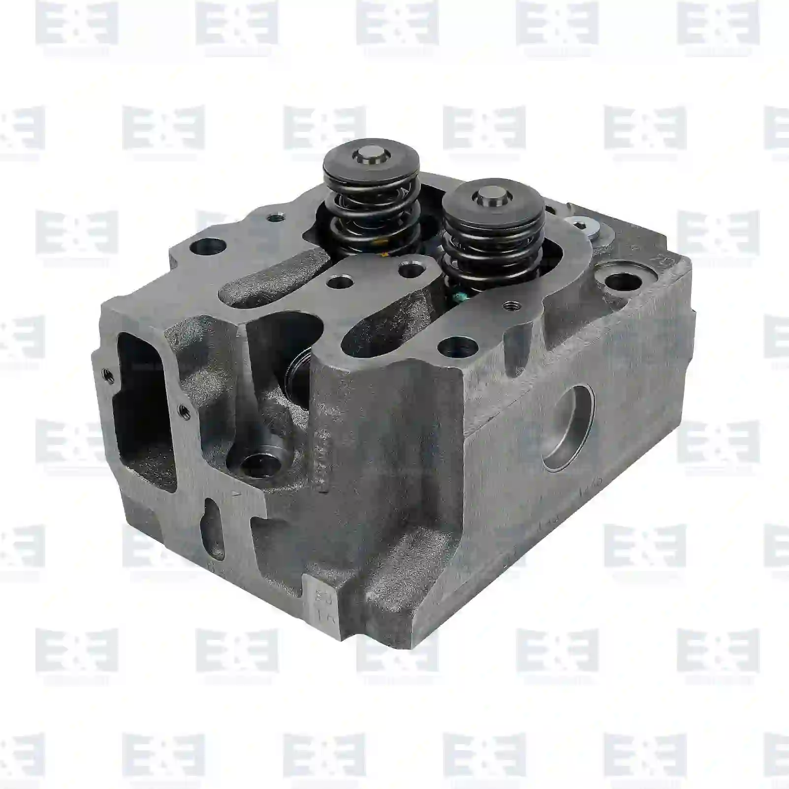  Cylinder head, with valves || E&E Truck Spare Parts | Truck Spare Parts, Auotomotive Spare Parts