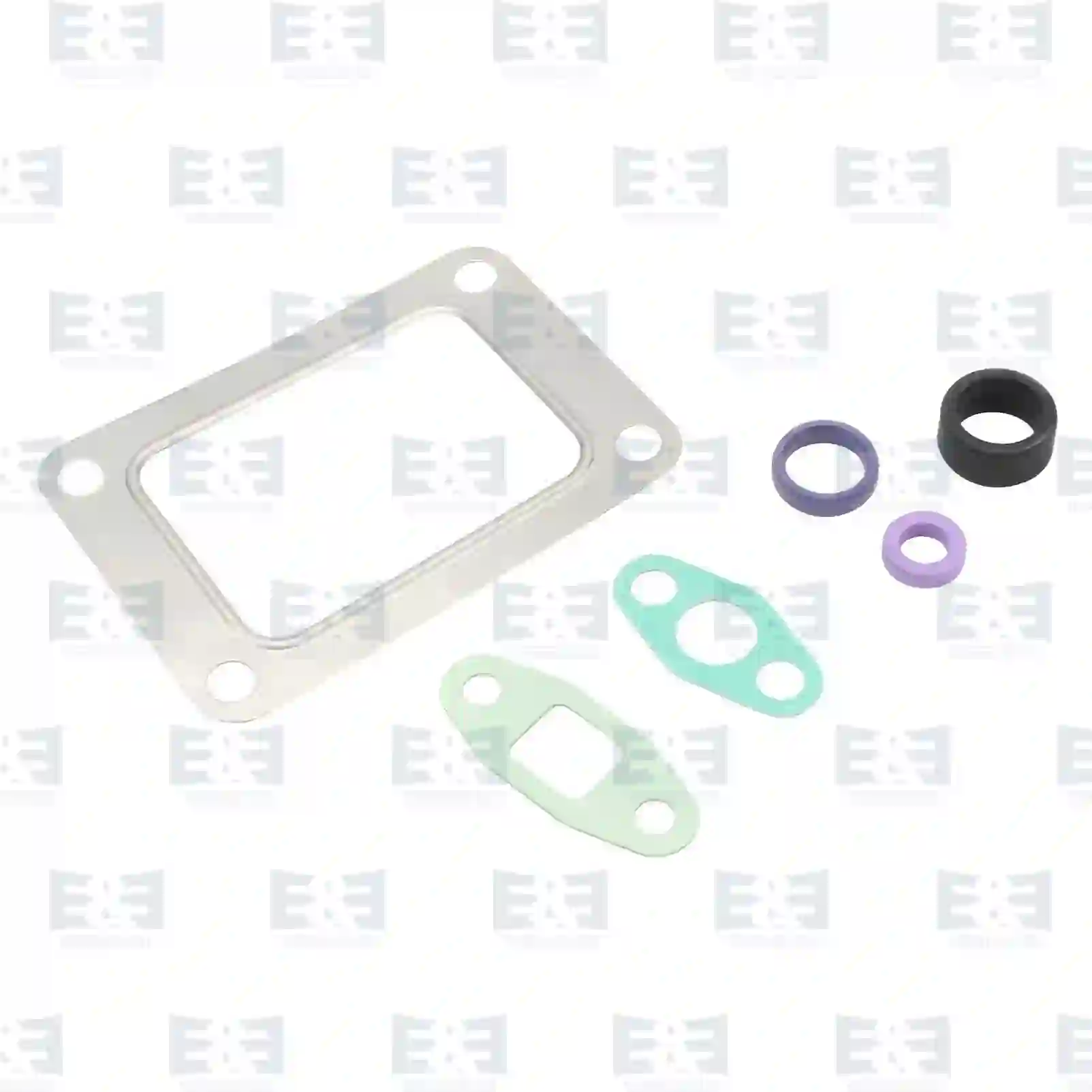  Gasket kit, turbocharger || E&E Truck Spare Parts | Truck Spare Parts, Auotomotive Spare Parts