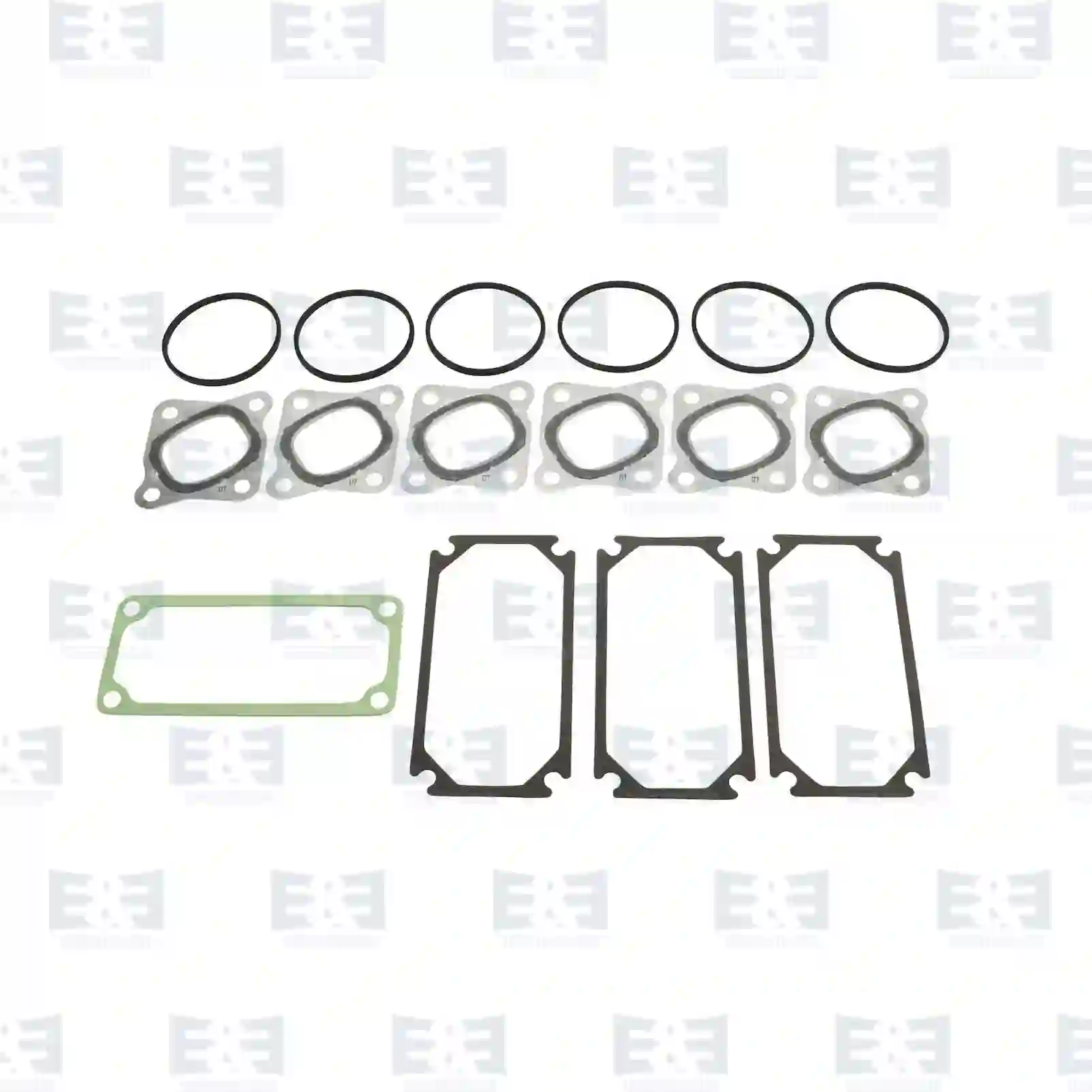  Gasket kit, exhaust manifold || E&E Truck Spare Parts | Truck Spare Parts, Auotomotive Spare Parts