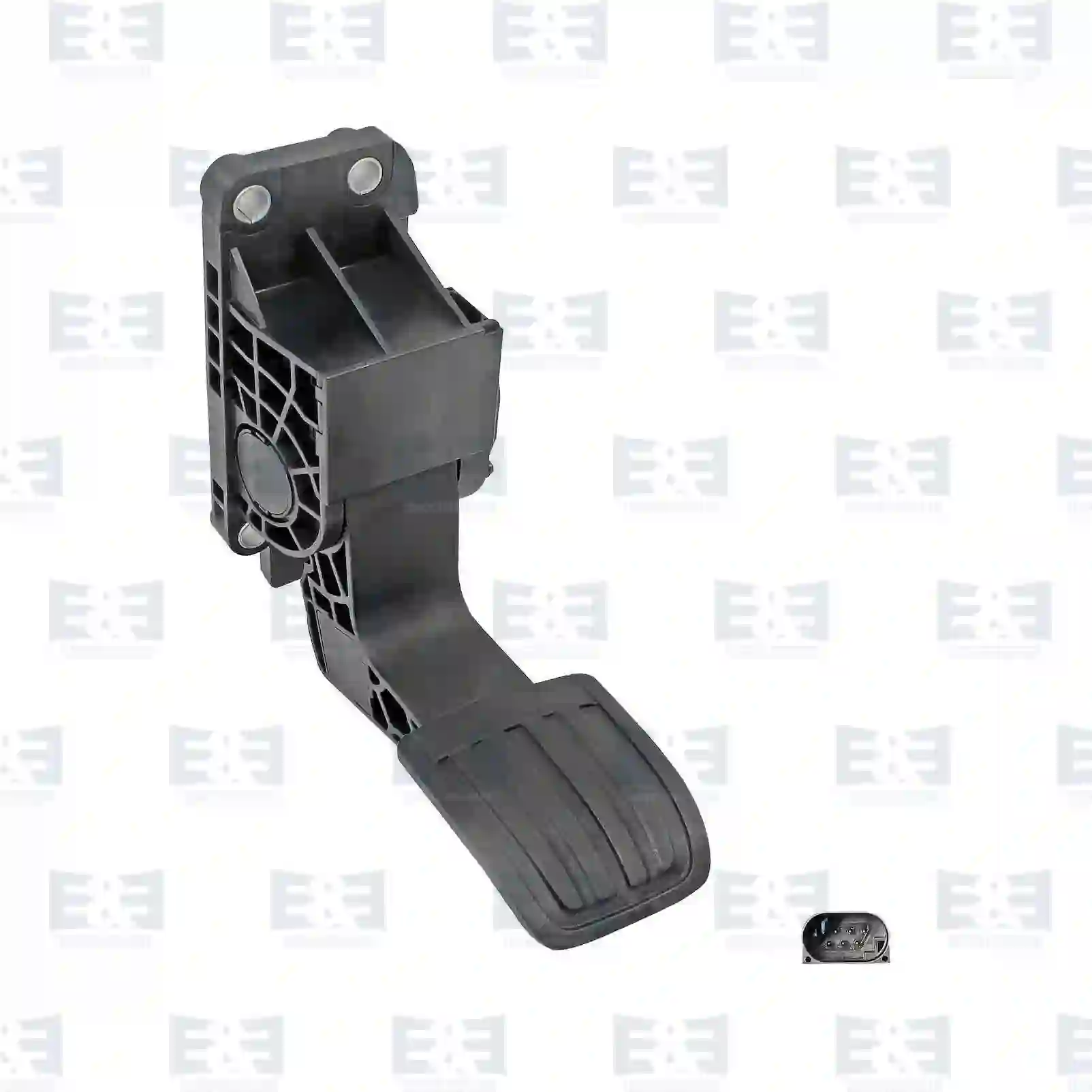  Accelerator pedal, with sensor, without adapter plate || E&E Truck Spare Parts | Truck Spare Parts, Auotomotive Spare Parts