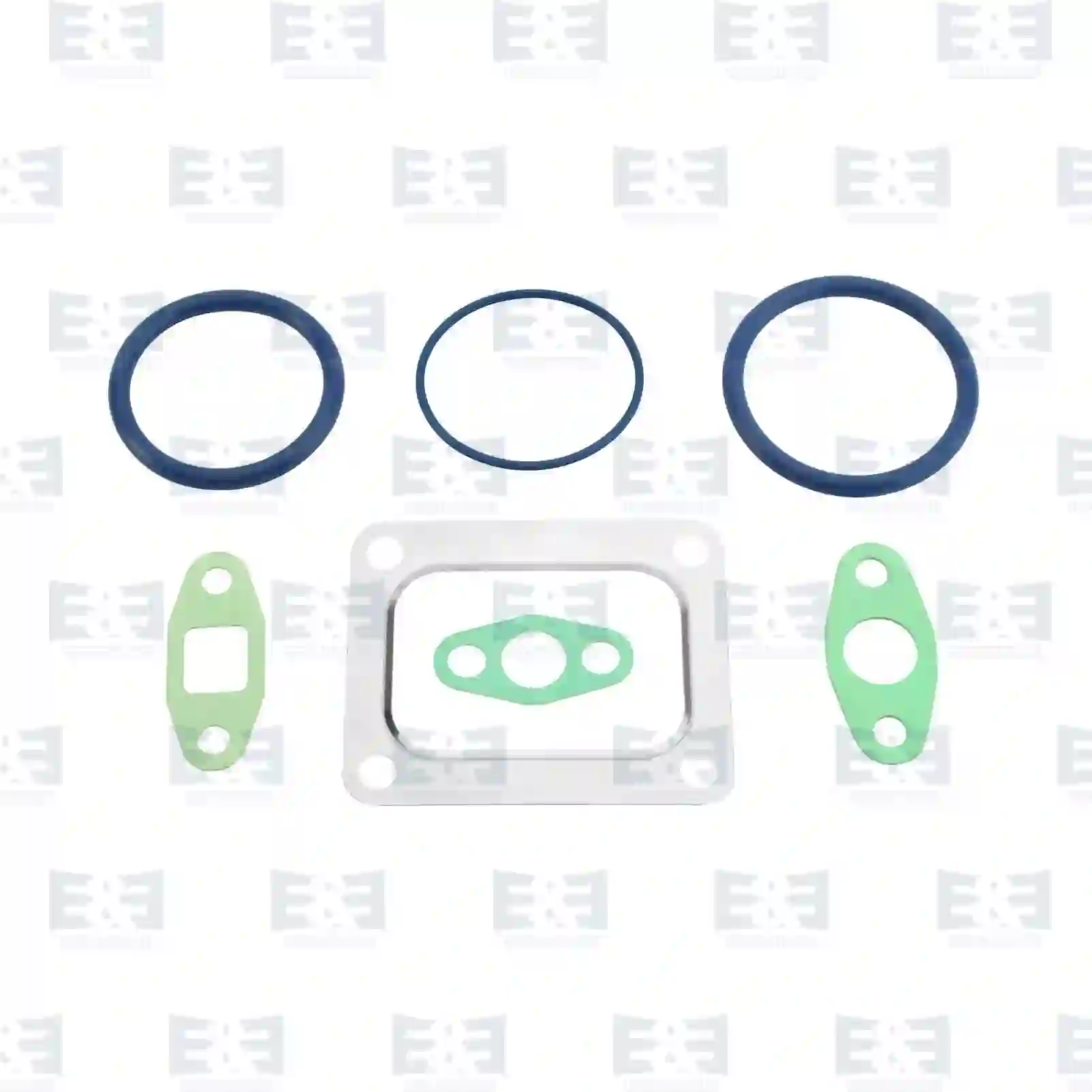  Gasket kit, turbocharger || E&E Truck Spare Parts | Truck Spare Parts, Auotomotive Spare Parts