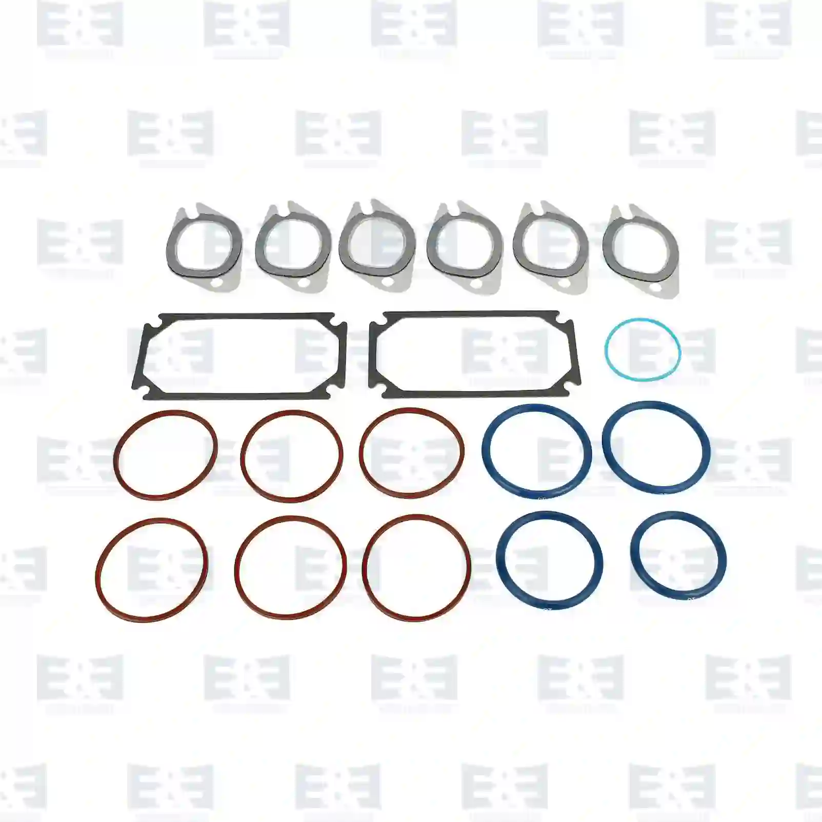 Gasket kit, exhaust manifold, 2E2207013, 270763, 275752, 276052, ZG01342-0008 ||  2E2207013 E&E Truck Spare Parts | Truck Spare Parts, Auotomotive Spare Parts Gasket kit, exhaust manifold, 2E2207013, 270763, 275752, 276052, ZG01342-0008 ||  2E2207013 E&E Truck Spare Parts | Truck Spare Parts, Auotomotive Spare Parts
