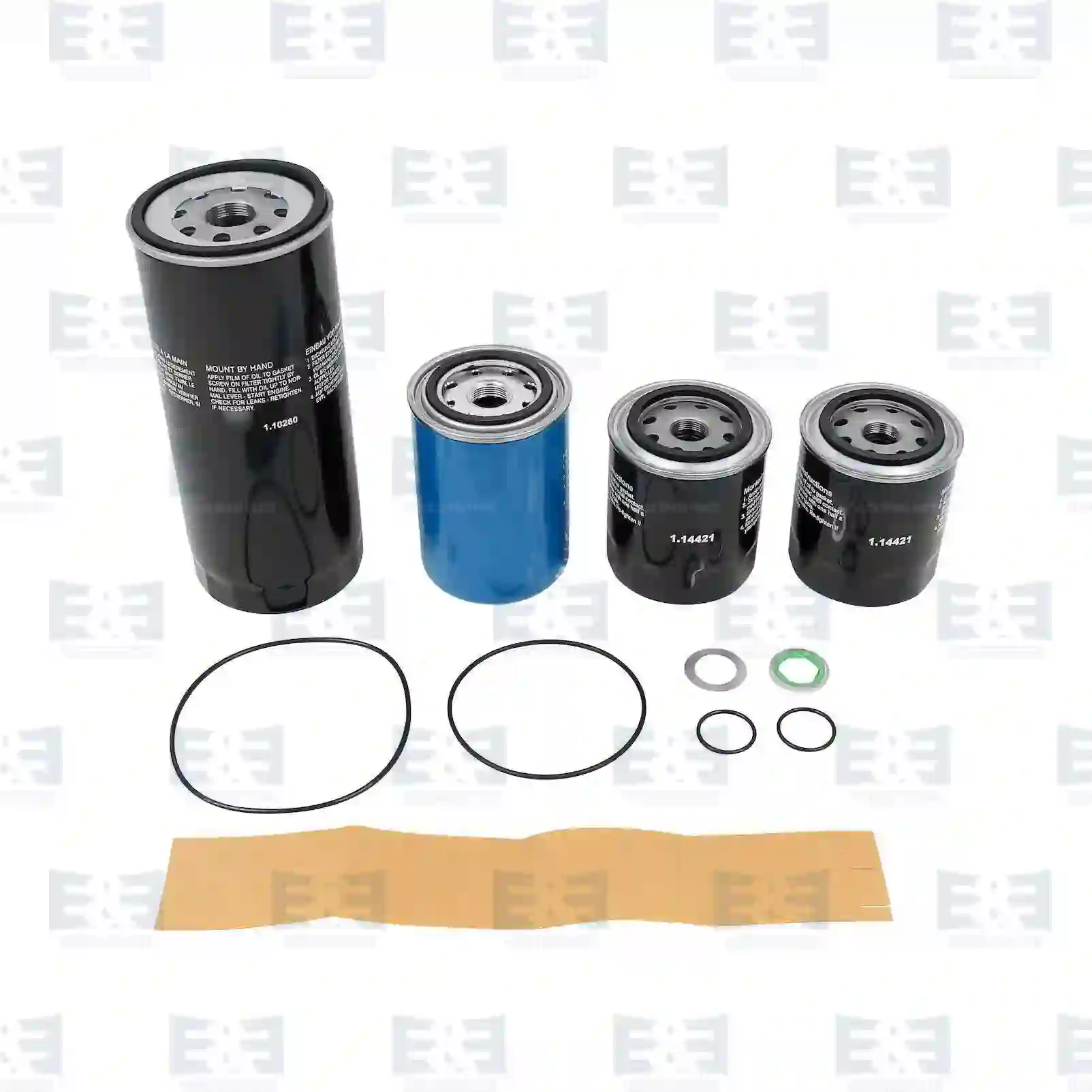  Service kit, filter - M || E&E Truck Spare Parts | Truck Spare Parts, Auotomotive Spare Parts