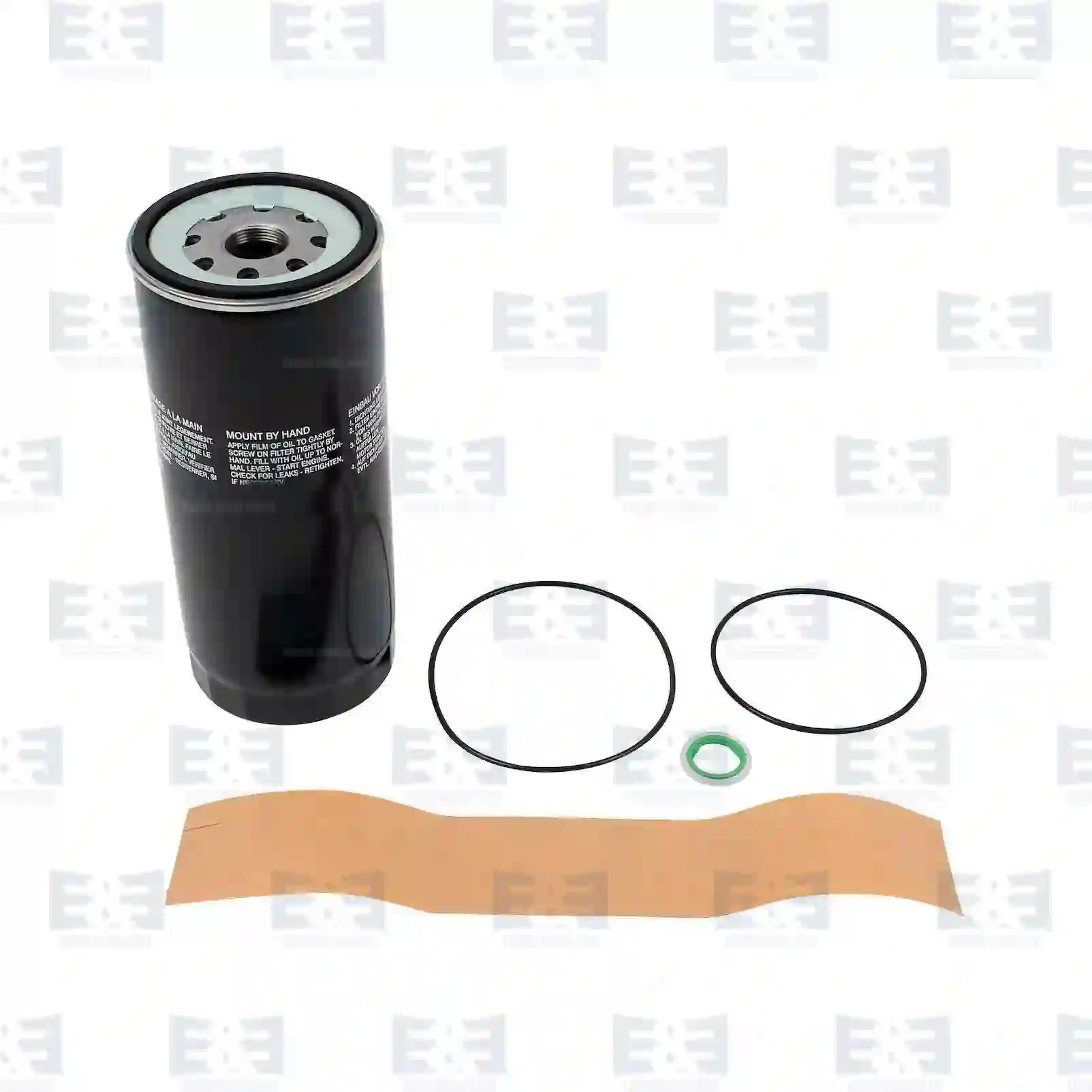 Filter Kits Service kit, filter - S, EE No 2E2207021 ,  oem no:562810 E&E Truck Spare Parts | Truck Spare Parts, Auotomotive Spare Parts