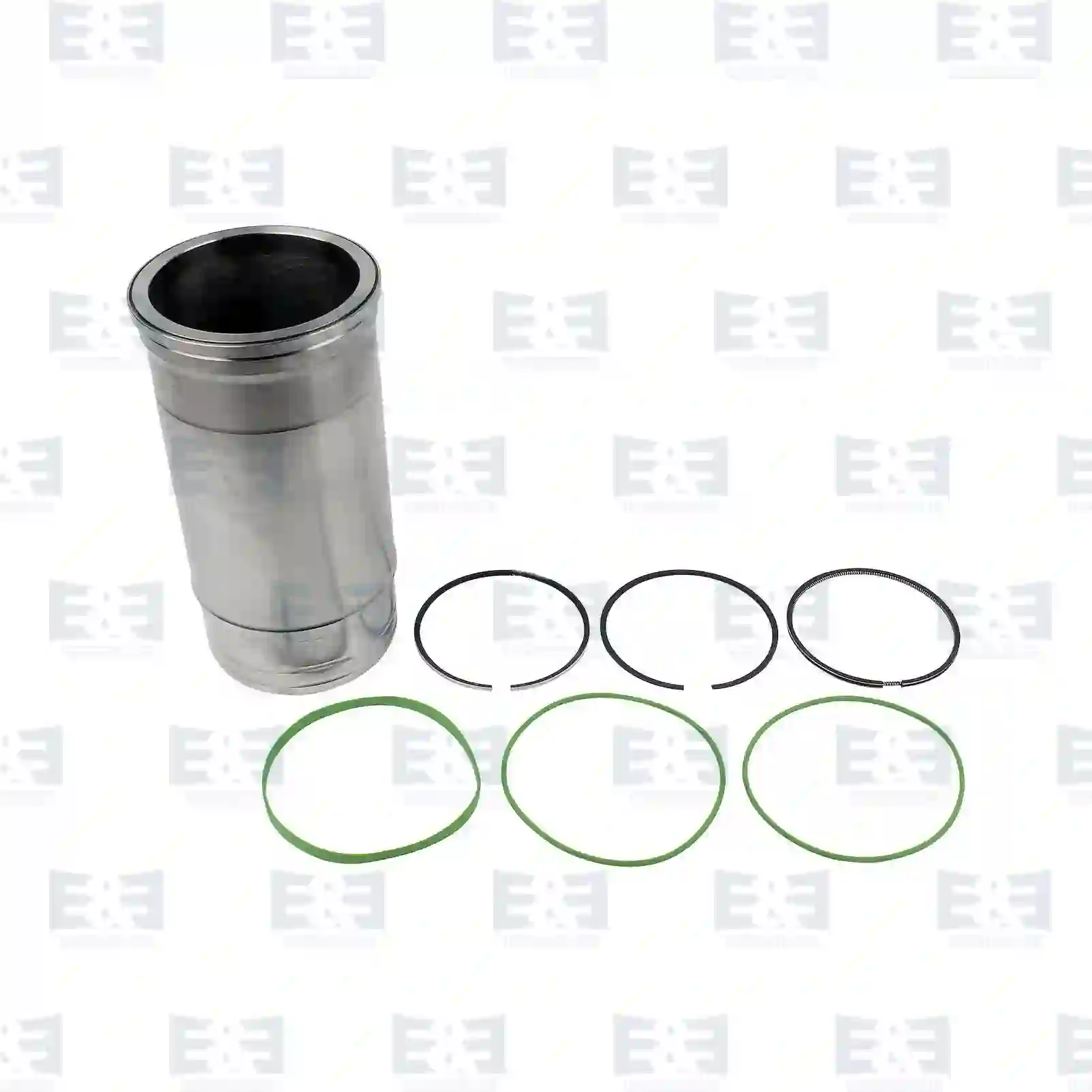 Cylinder liner, with piston rings, 2E2207072, 551358, , , ||  2E2207072 E&E Truck Spare Parts | Truck Spare Parts, Auotomotive Spare Parts Cylinder liner, with piston rings, 2E2207072, 551358, , , ||  2E2207072 E&E Truck Spare Parts | Truck Spare Parts, Auotomotive Spare Parts