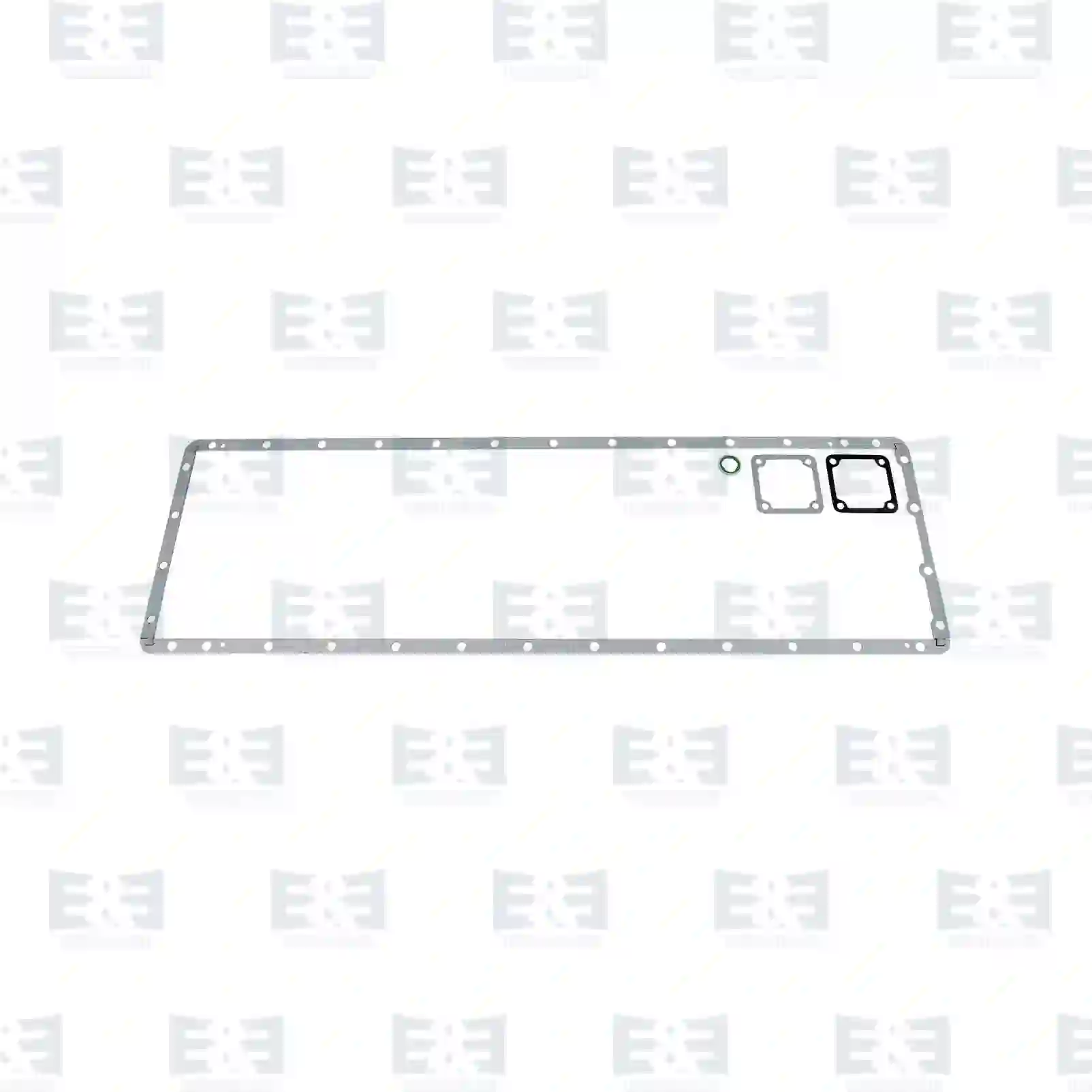  Gasket kit, oil sump || E&E Truck Spare Parts | Truck Spare Parts, Auotomotive Spare Parts