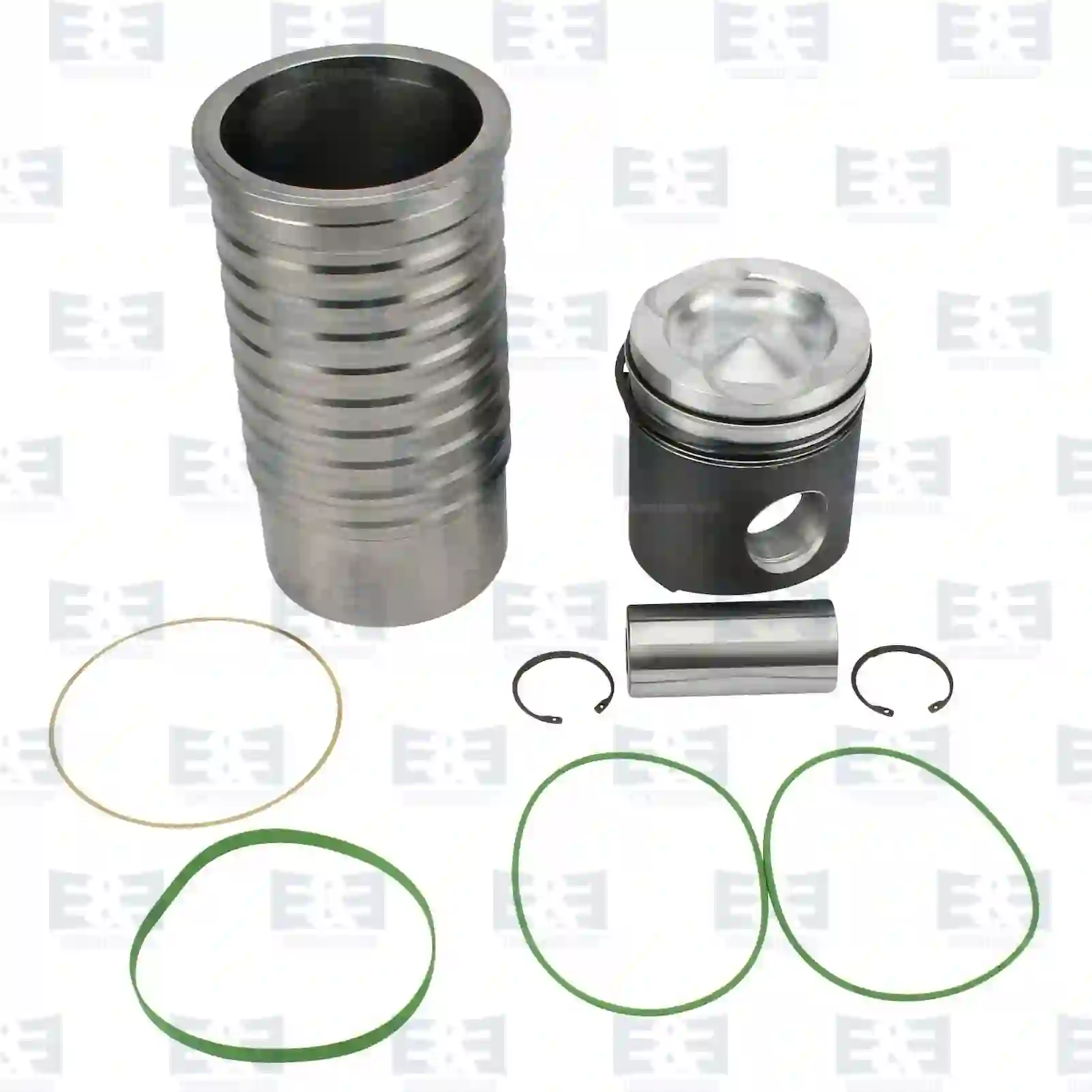 Piston with liner, 2E2207094, 550322 ||  2E2207094 E&E Truck Spare Parts | Truck Spare Parts, Auotomotive Spare Parts Piston with liner, 2E2207094, 550322 ||  2E2207094 E&E Truck Spare Parts | Truck Spare Parts, Auotomotive Spare Parts