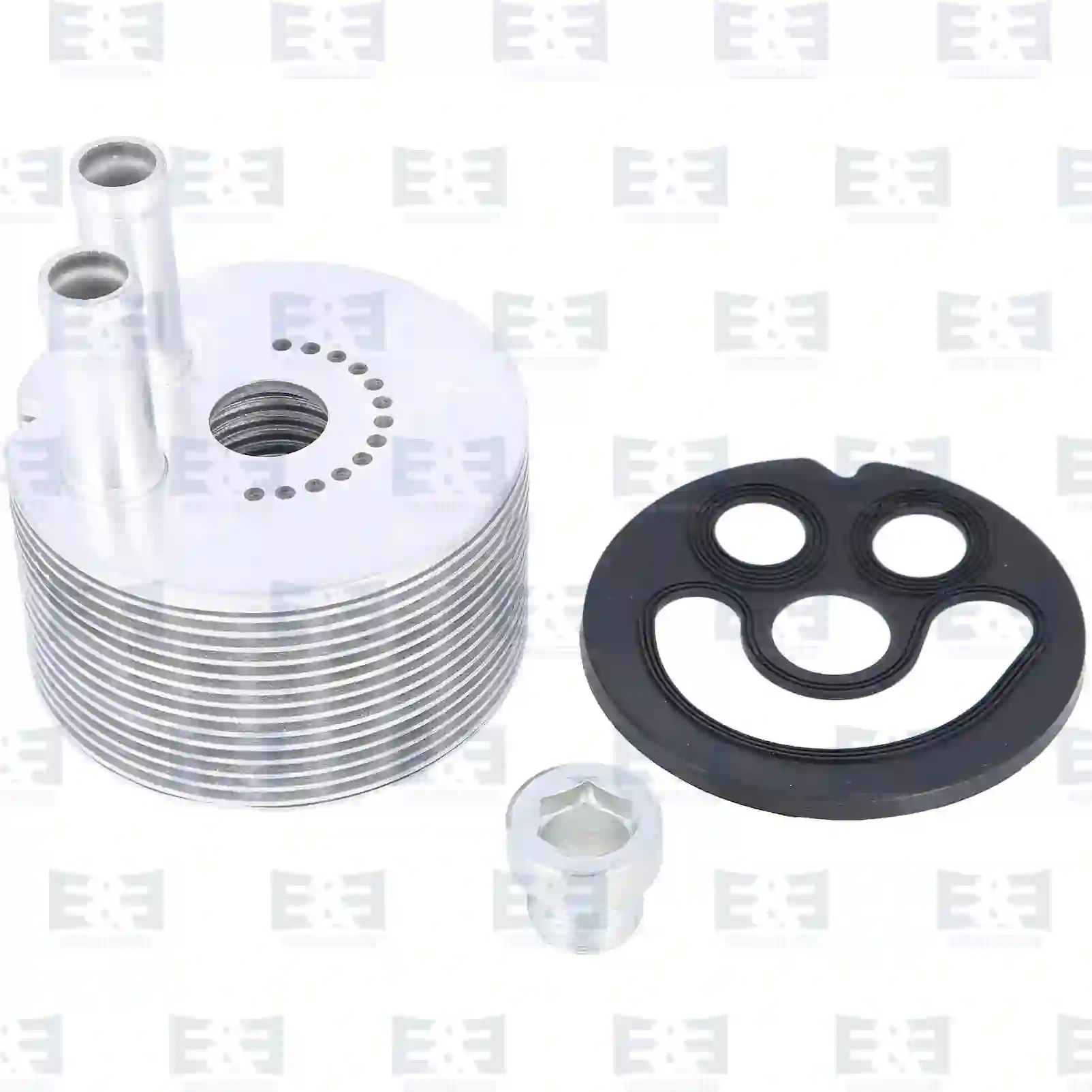  Oil cooler, with gaskets || E&E Truck Spare Parts | Truck Spare Parts, Auotomotive Spare Parts