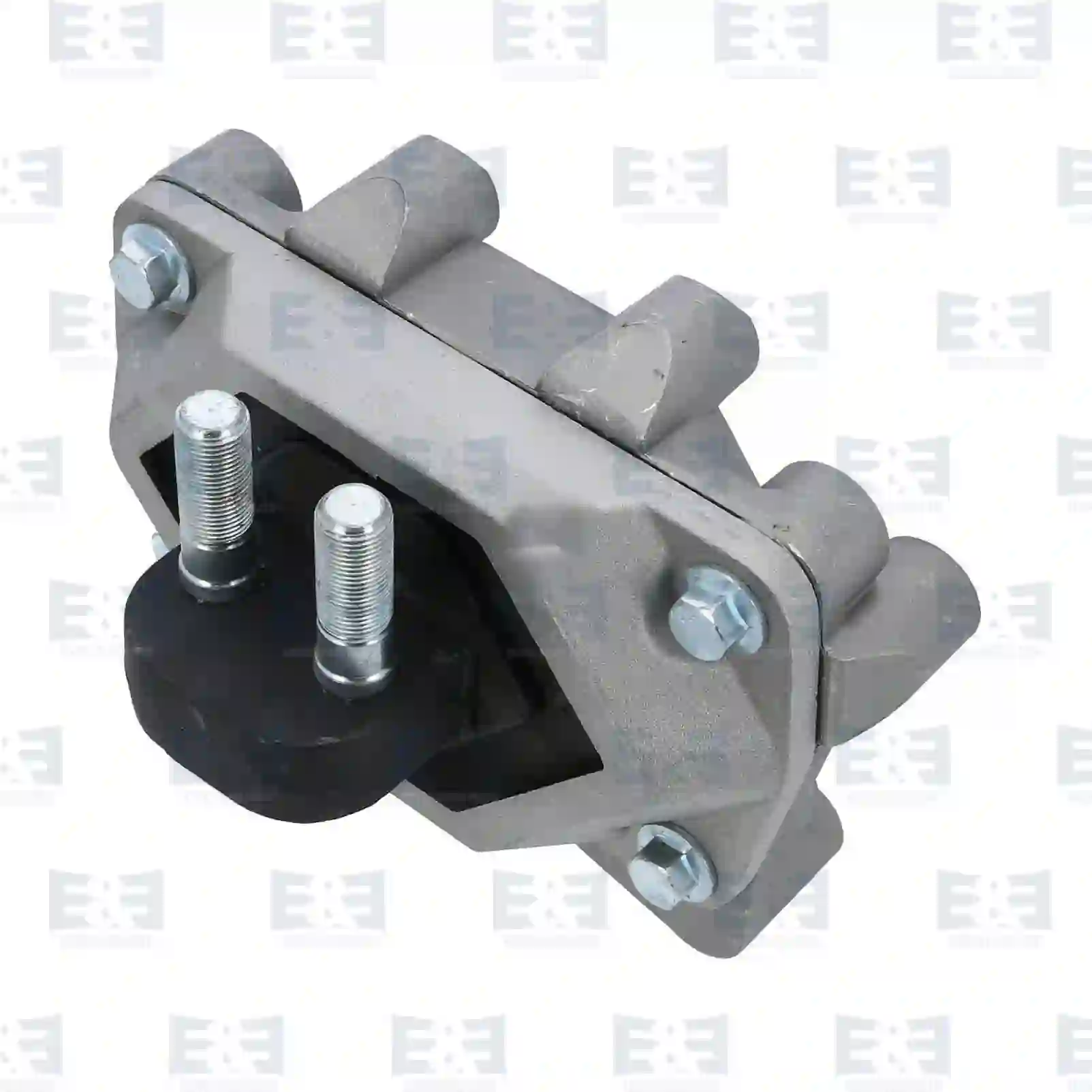  Engine mounting, rear, left || E&E Truck Spare Parts | Truck Spare Parts, Auotomotive Spare Parts