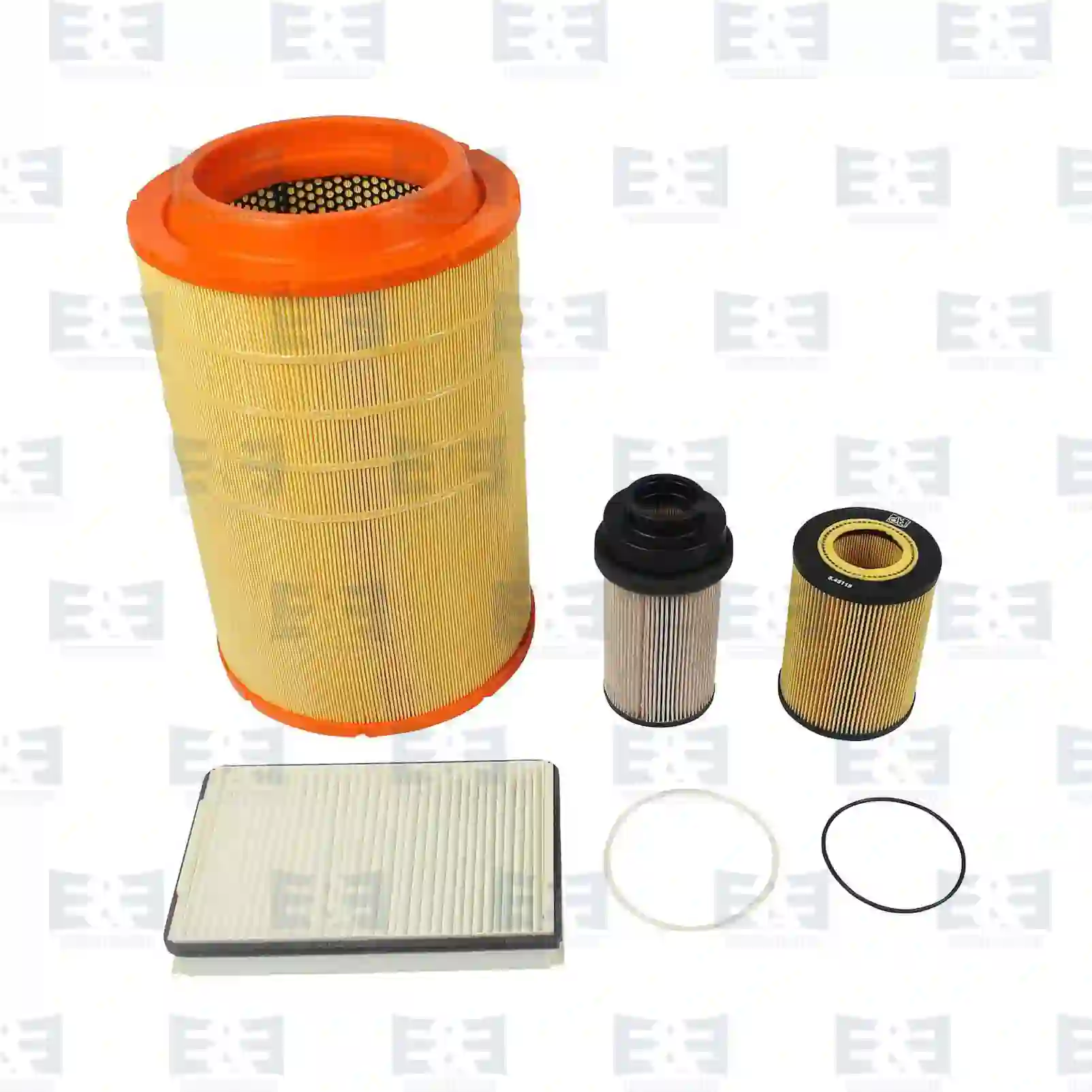 Filter Kits Service kit, EE No 2E2207806 ,  oem no:1864384 E&E Truck Spare Parts | Truck Spare Parts, Auotomotive Spare Parts