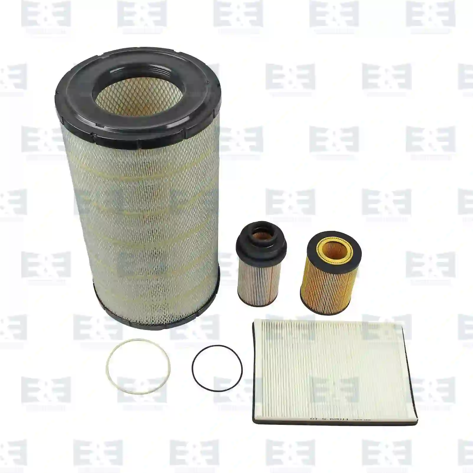 Filter Kits Service kit, EE No 2E2207807 ,  oem no:1864382 E&E Truck Spare Parts | Truck Spare Parts, Auotomotive Spare Parts