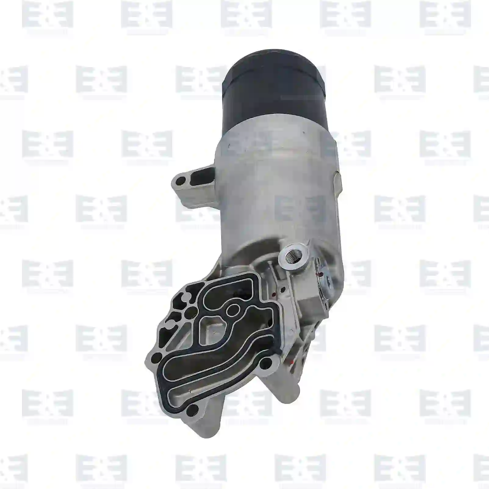  Oil filter housing, complete, with filter || E&E Truck Spare Parts | Truck Spare Parts, Auotomotive Spare Parts
