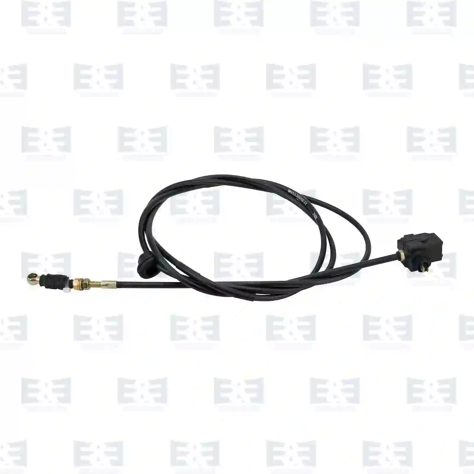 Throttle cable, hand throttle control, 2E2208073, 6553000032 ||  2E2208073 E&E Truck Spare Parts | Truck Spare Parts, Auotomotive Spare Parts Throttle cable, hand throttle control, 2E2208073, 6553000032 ||  2E2208073 E&E Truck Spare Parts | Truck Spare Parts, Auotomotive Spare Parts