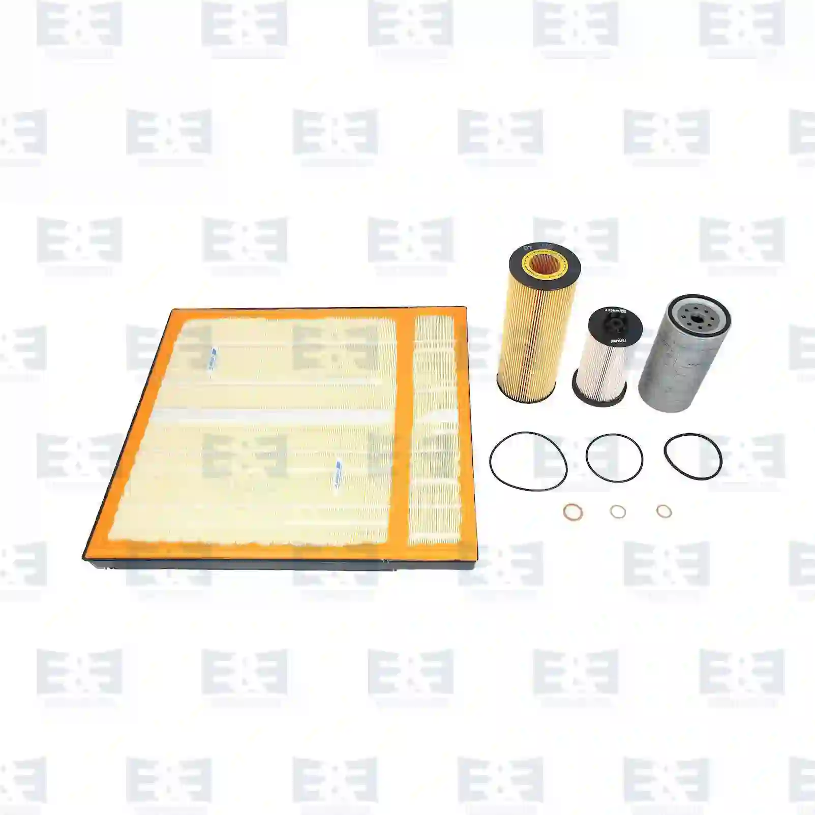 Filter Kits Filter kit, EE No 2E2208406 ,  oem no:1806209 E&E Truck Spare Parts | Truck Spare Parts, Auotomotive Spare Parts