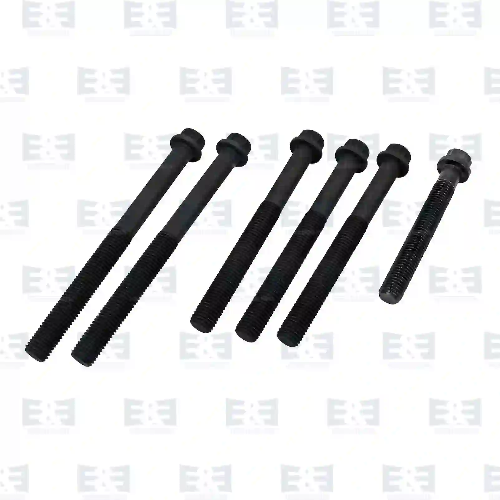  Cylinder head screw kit || E&E Truck Spare Parts | Truck Spare Parts, Auotomotive Spare Parts