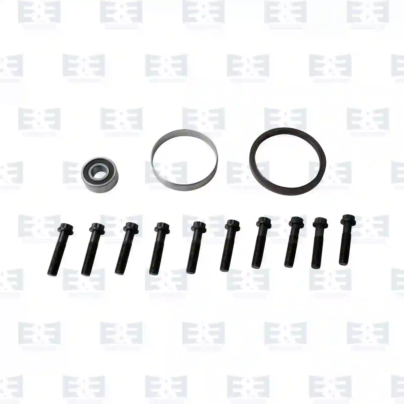  Repair kit, flywheel || E&E Truck Spare Parts | Truck Spare Parts, Auotomotive Spare Parts