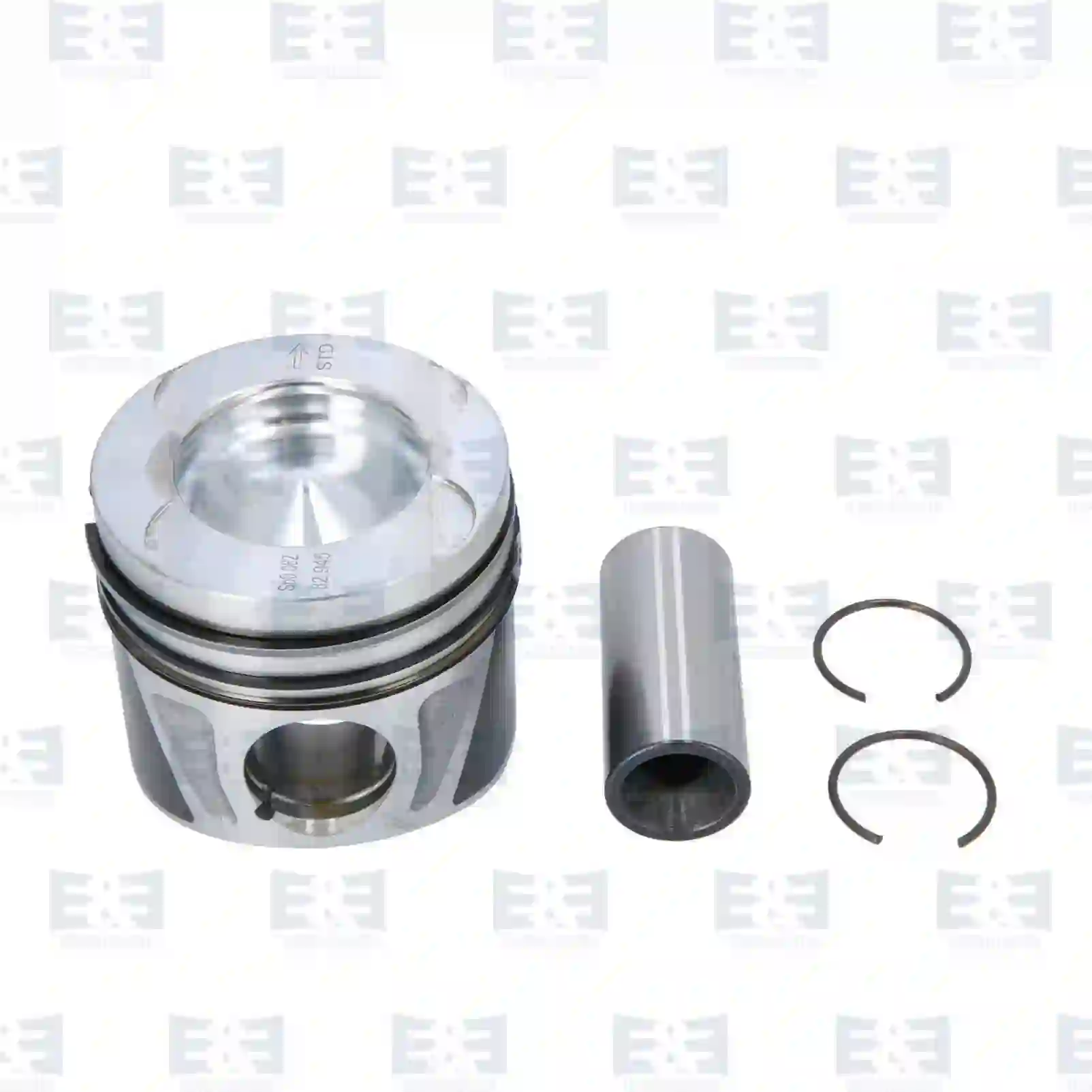 Piston, complete with rings, 2E2208464, 6510301117 ||  2E2208464 E&E Truck Spare Parts | Truck Spare Parts, Auotomotive Spare Parts Piston, complete with rings, 2E2208464, 6510301117 ||  2E2208464 E&E Truck Spare Parts | Truck Spare Parts, Auotomotive Spare Parts