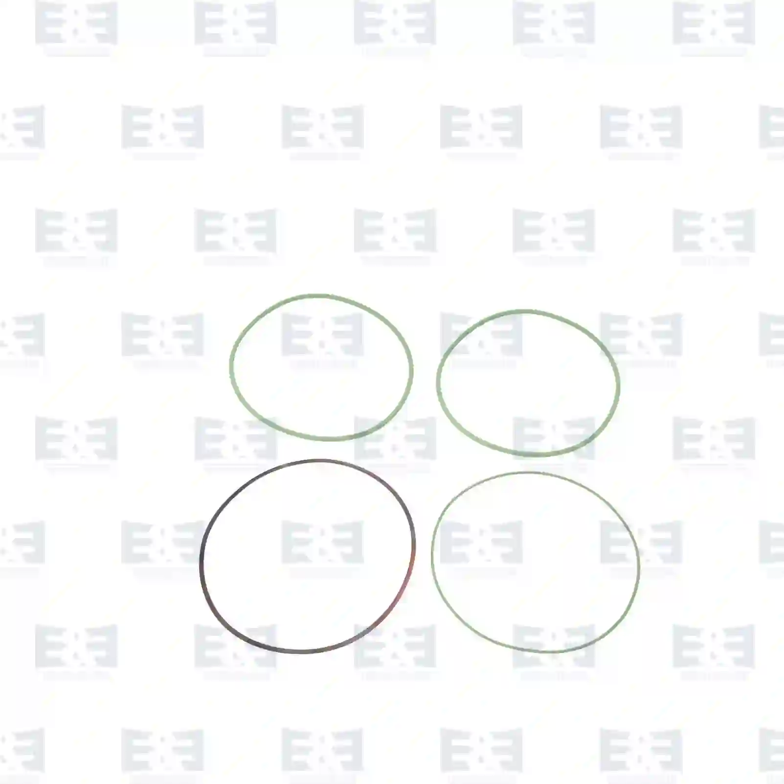  Seal ring kit, green || E&E Truck Spare Parts | Truck Spare Parts, Auotomotive Spare Parts