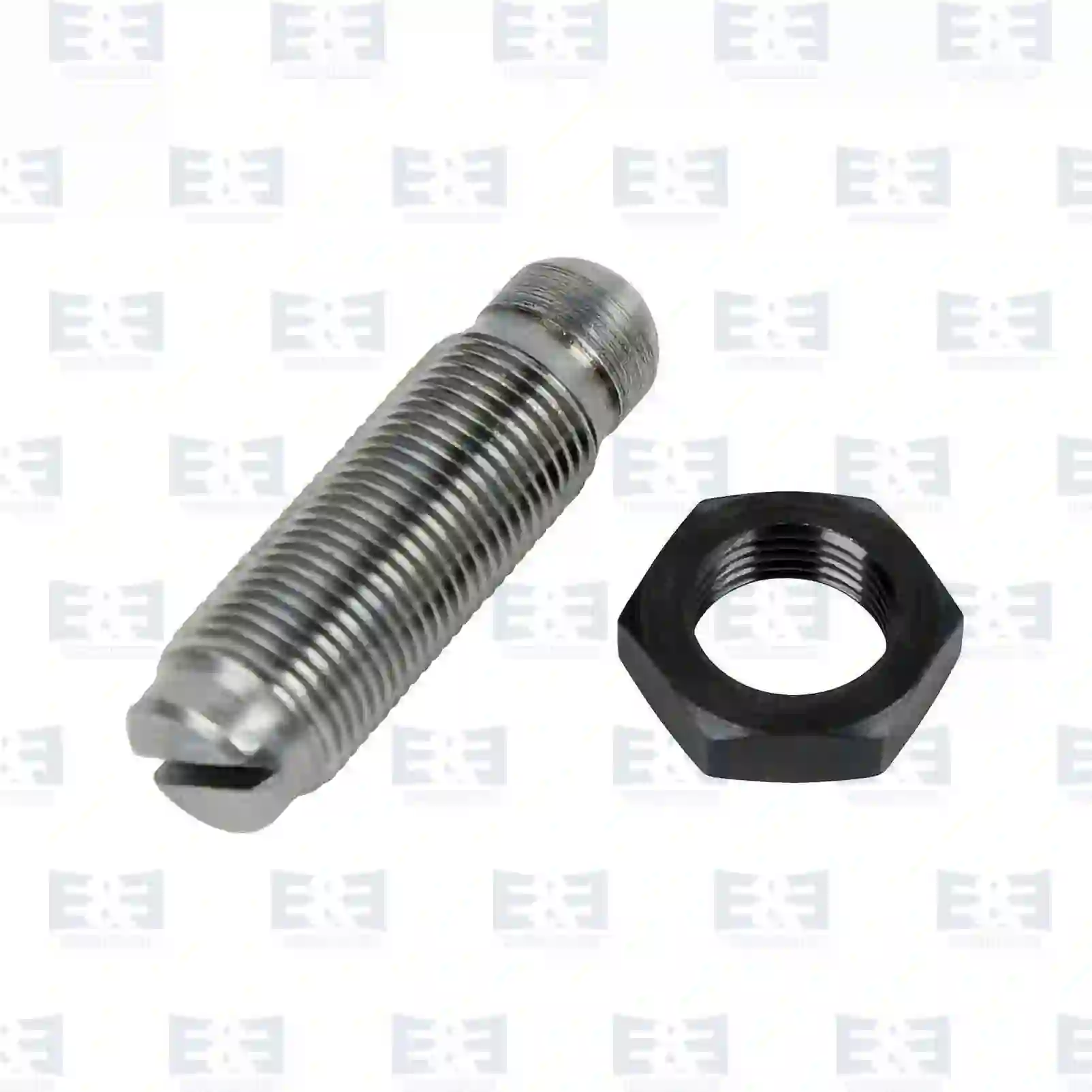  Adjusting screw, with nut || E&E Truck Spare Parts | Truck Spare Parts, Auotomotive Spare Parts