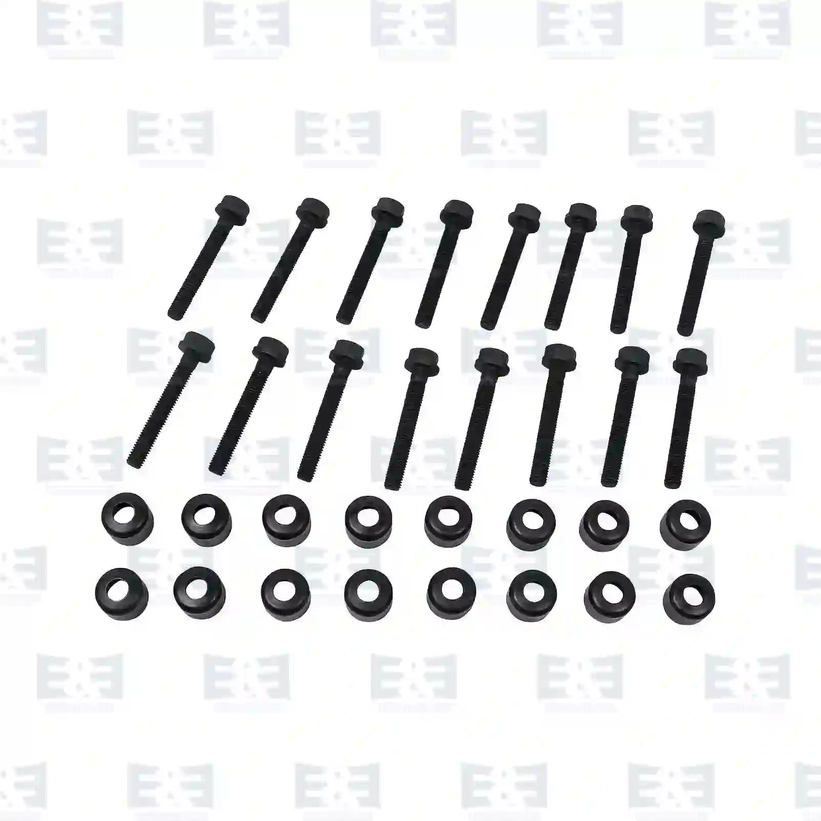 Mounting kit, exhaust manifold, 2E2208562, 4479905804S1, , ||  2E2208562 E&E Truck Spare Parts | Truck Spare Parts, Auotomotive Spare Parts Mounting kit, exhaust manifold, 2E2208562, 4479905804S1, , ||  2E2208562 E&E Truck Spare Parts | Truck Spare Parts, Auotomotive Spare Parts